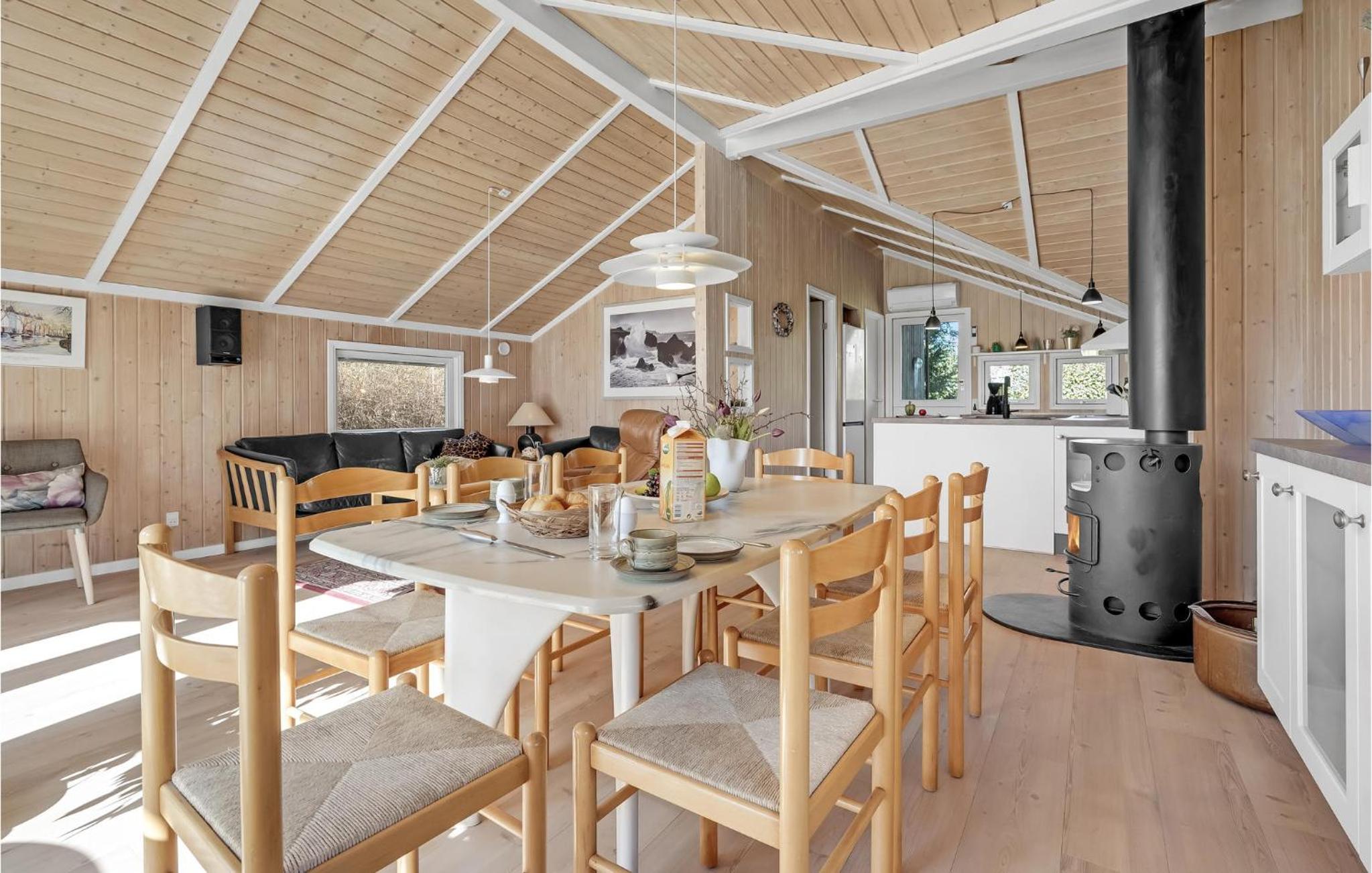 Gorgeous Home In Gedser With Sauna
