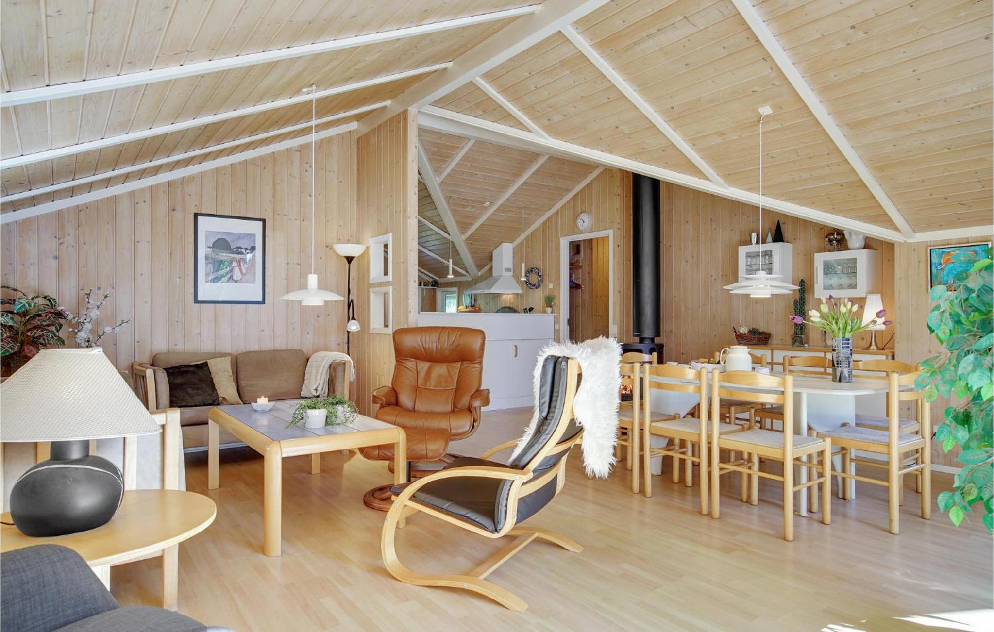Gorgeous Home In Gedser With Sauna