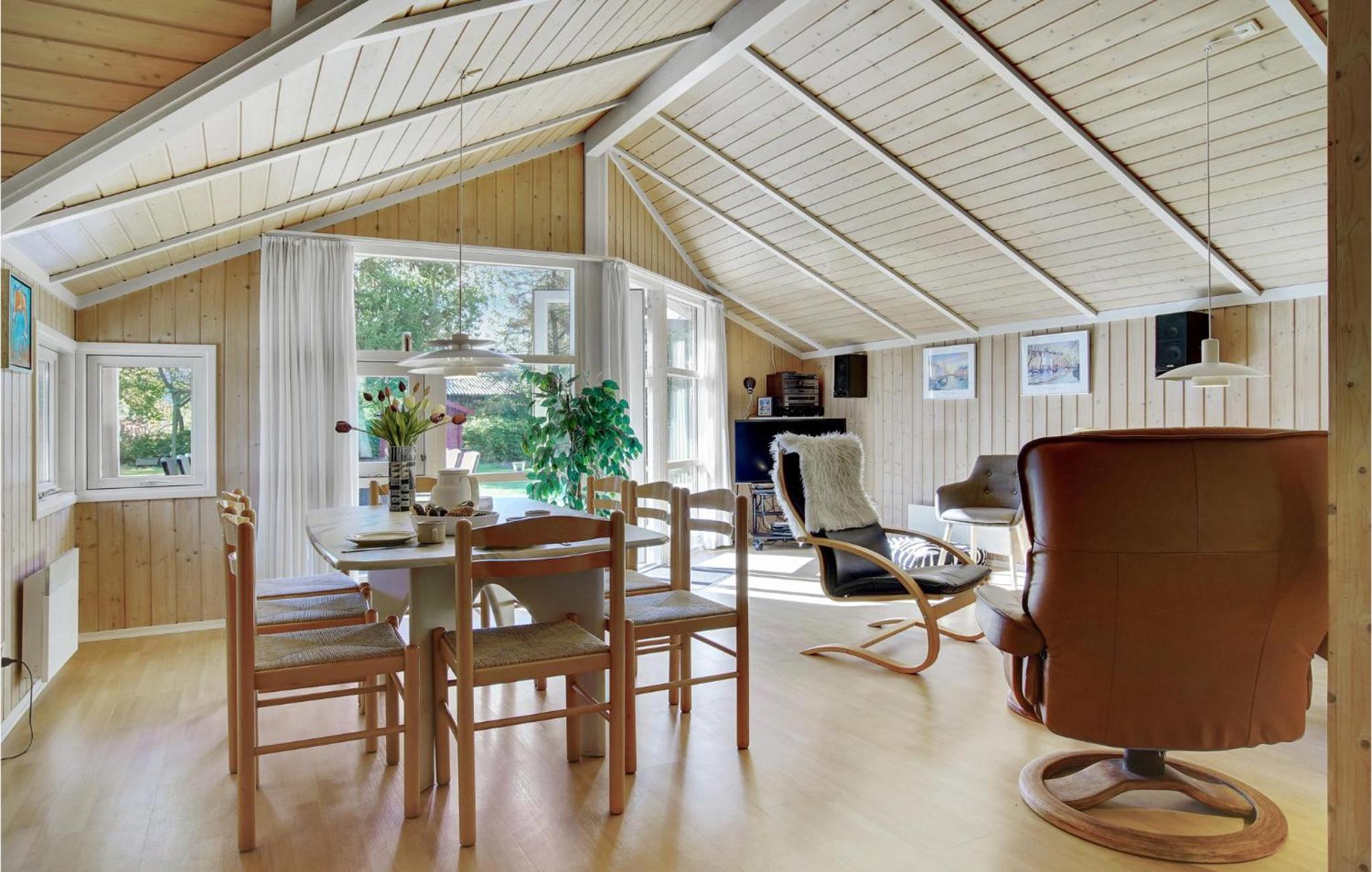 Gorgeous Home In Gedser With Sauna