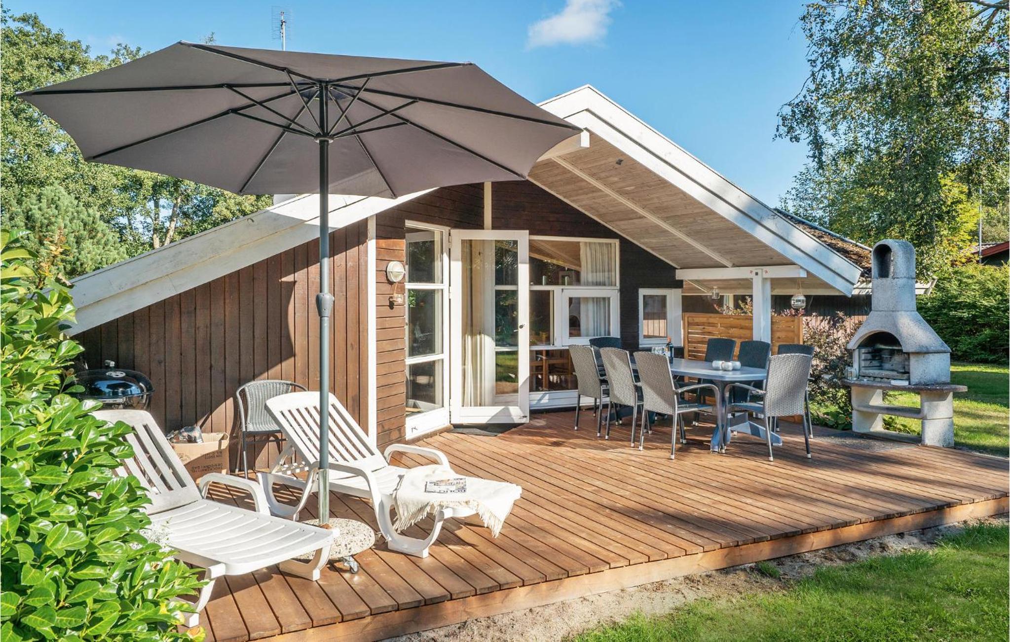 Gorgeous Home In Gedser With Sauna