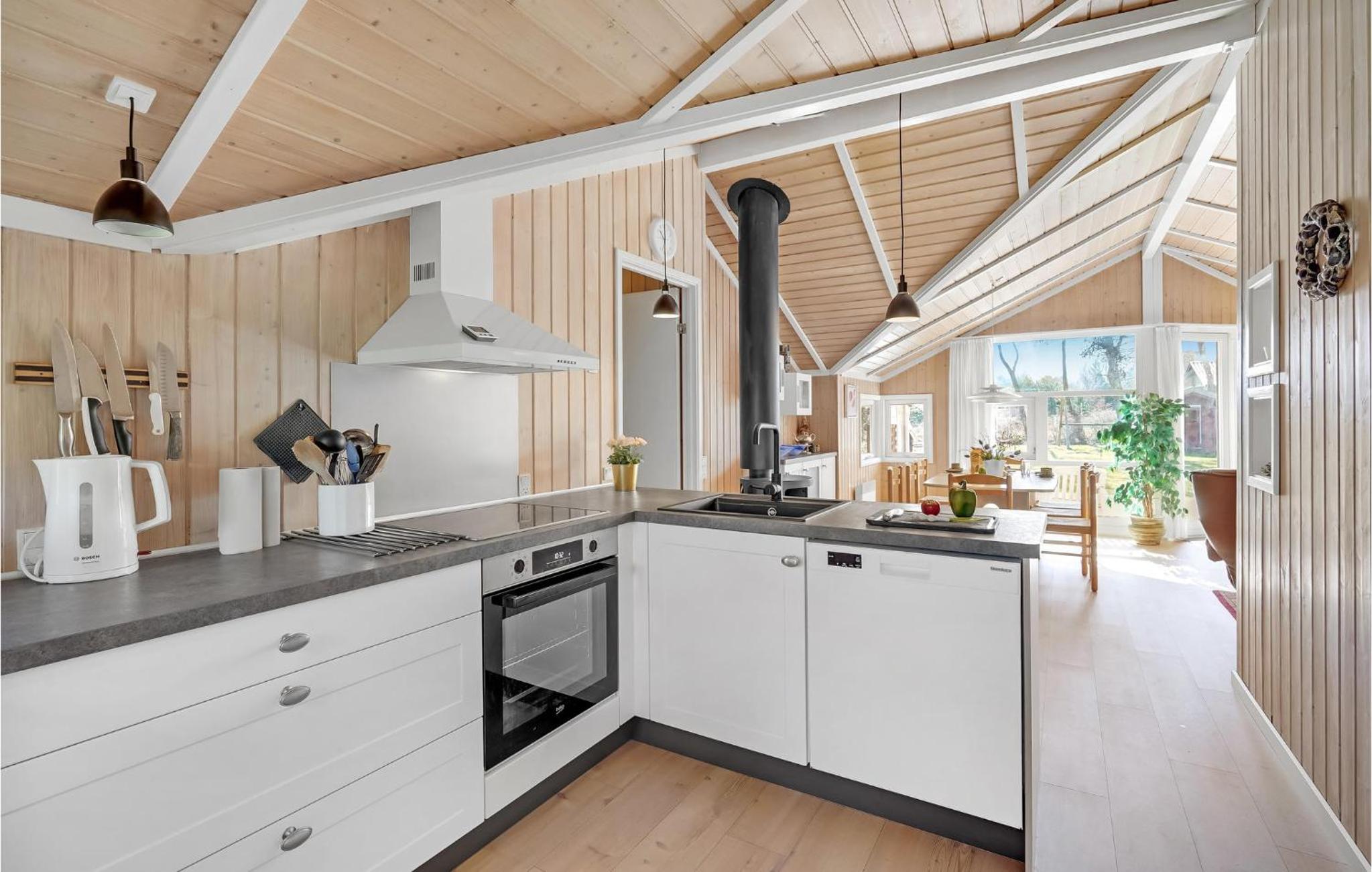 Gorgeous Home In Gedser With Sauna