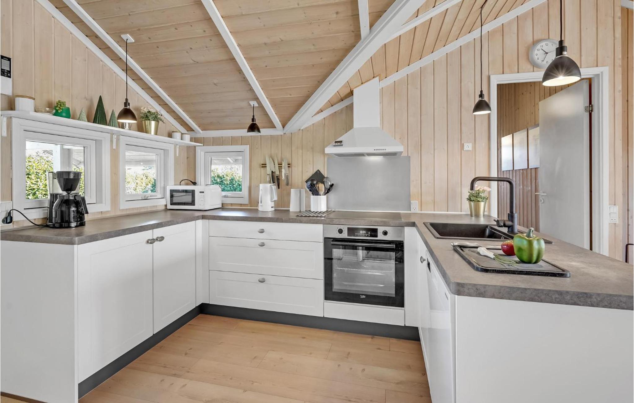 Gorgeous Home In Gedser With Sauna