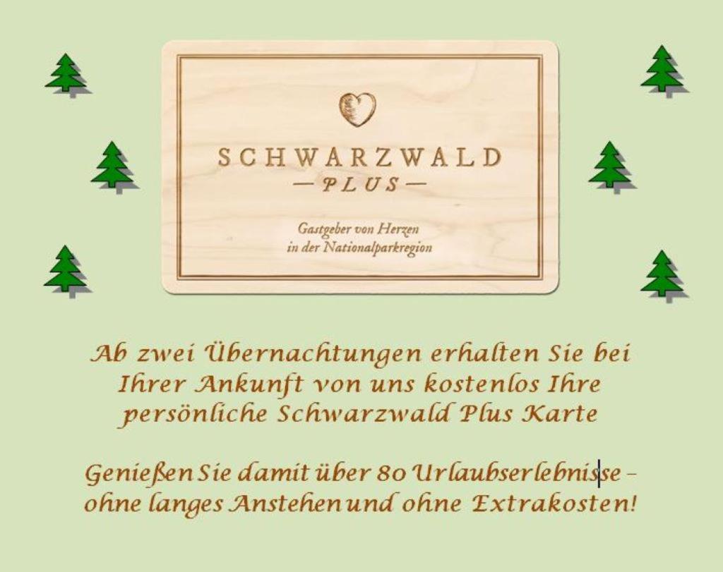 Schwarzwald Wölkchen