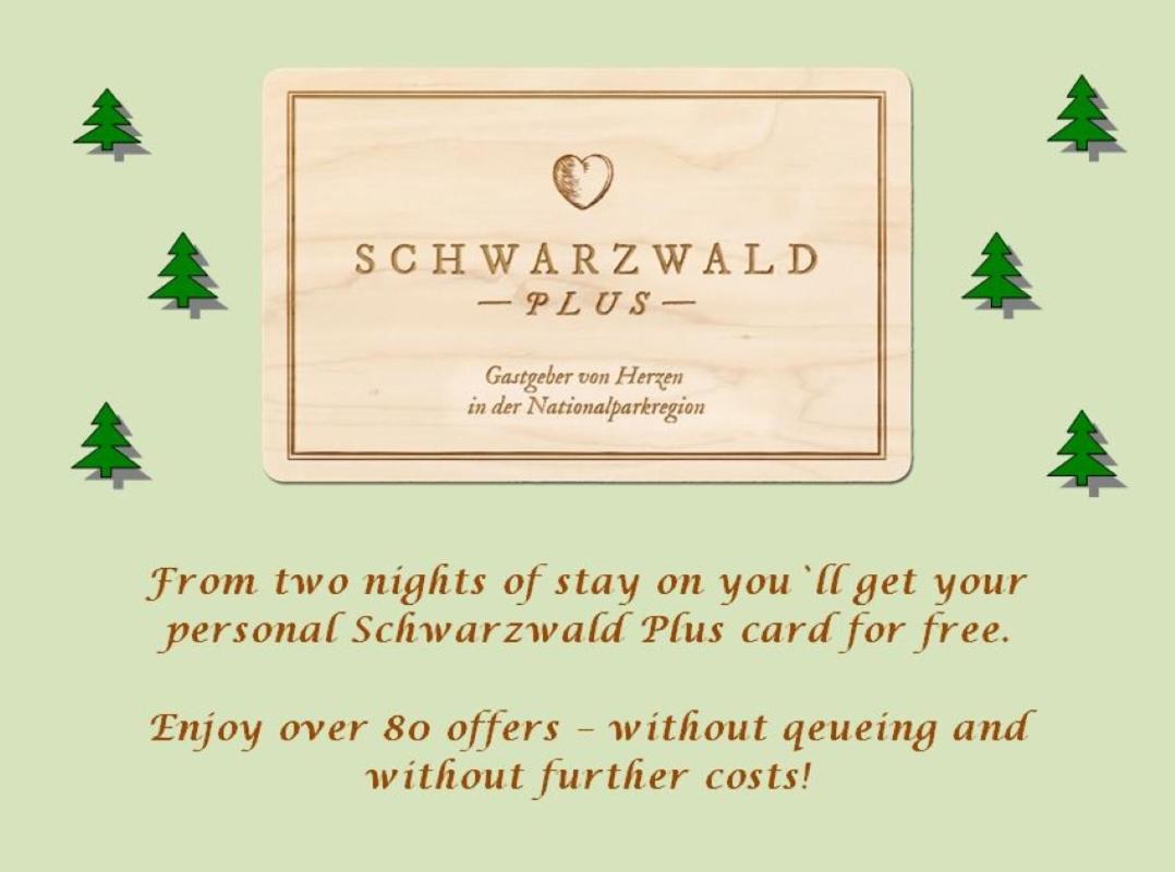 Schwarzwald Wölkchen