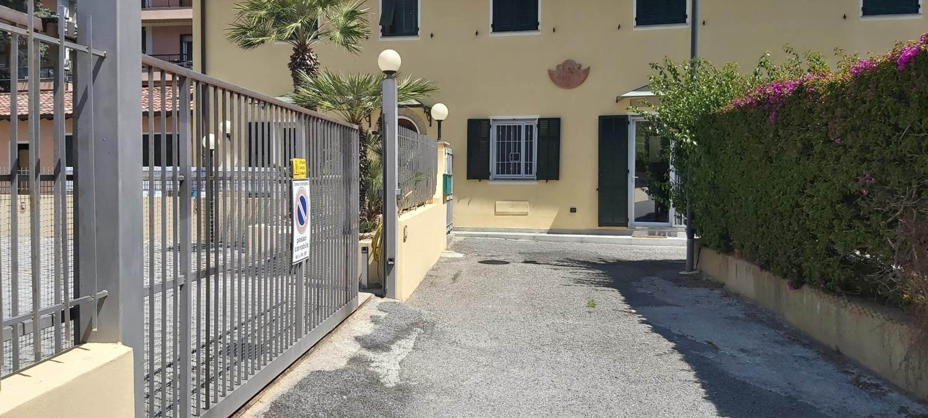 parking