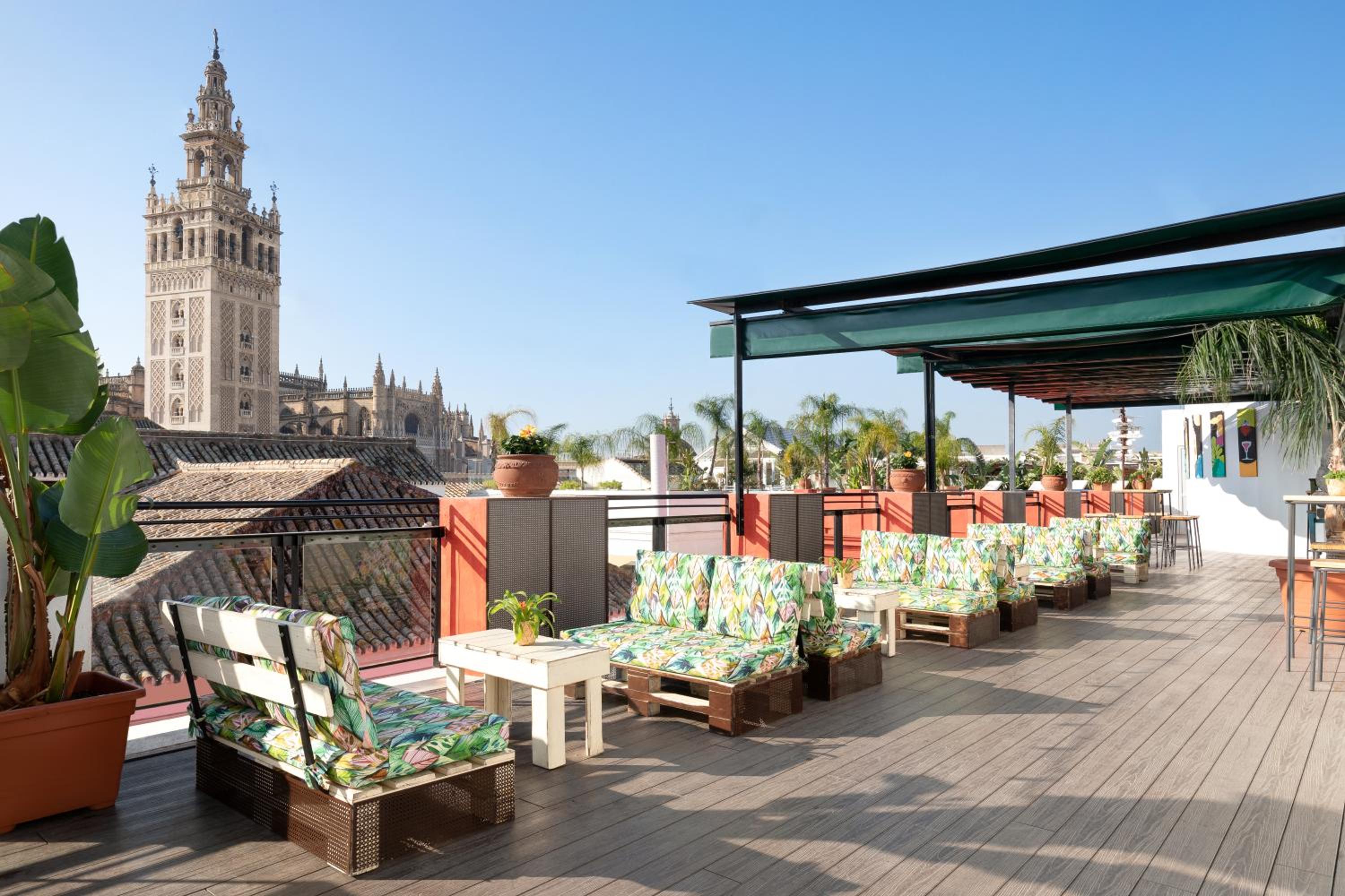 Los Seises Sevilla, a Tribute Portfolio Hotel-4
