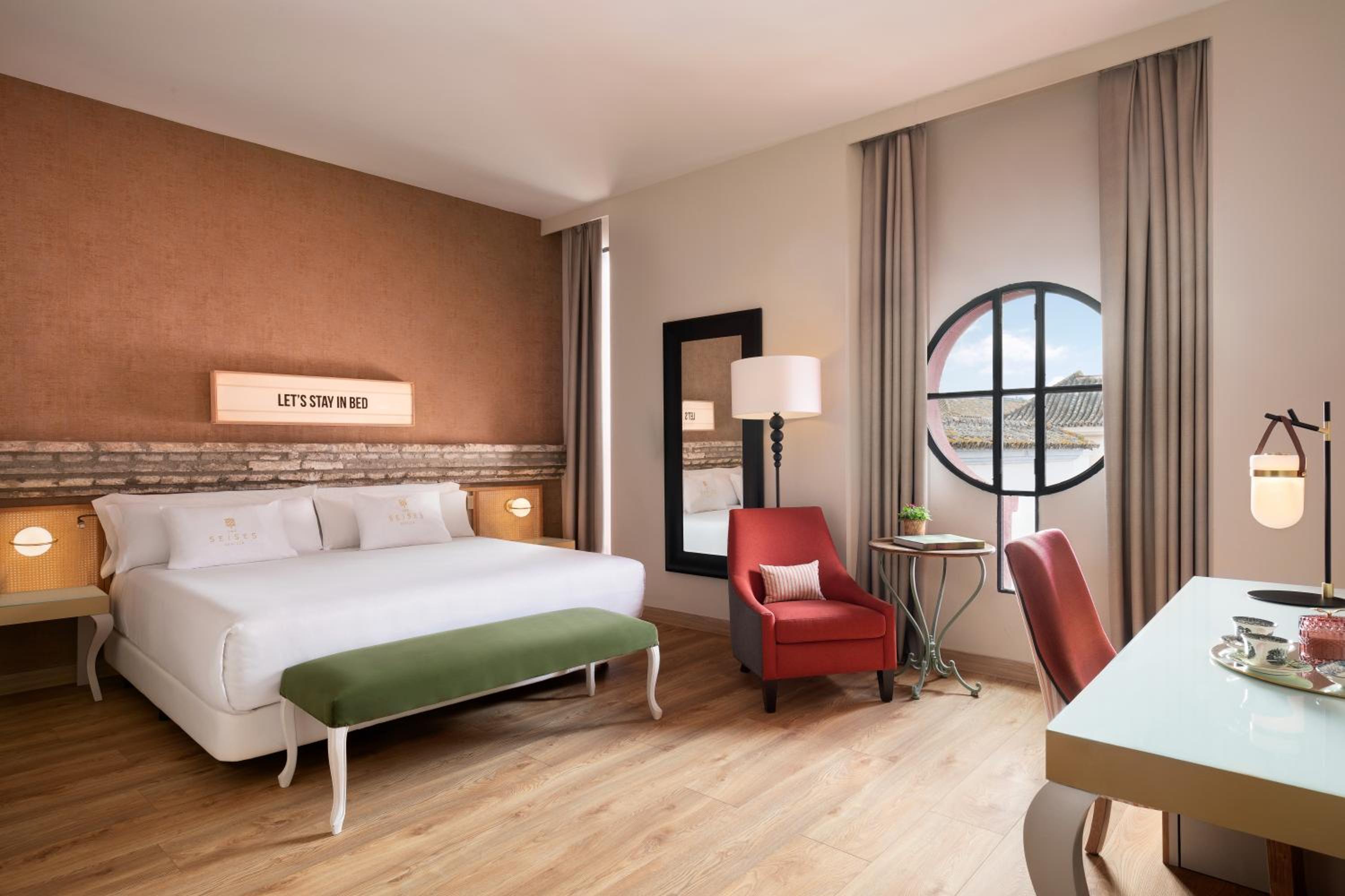 Los Seises Sevilla, a Tribute Portfolio Hotel-2