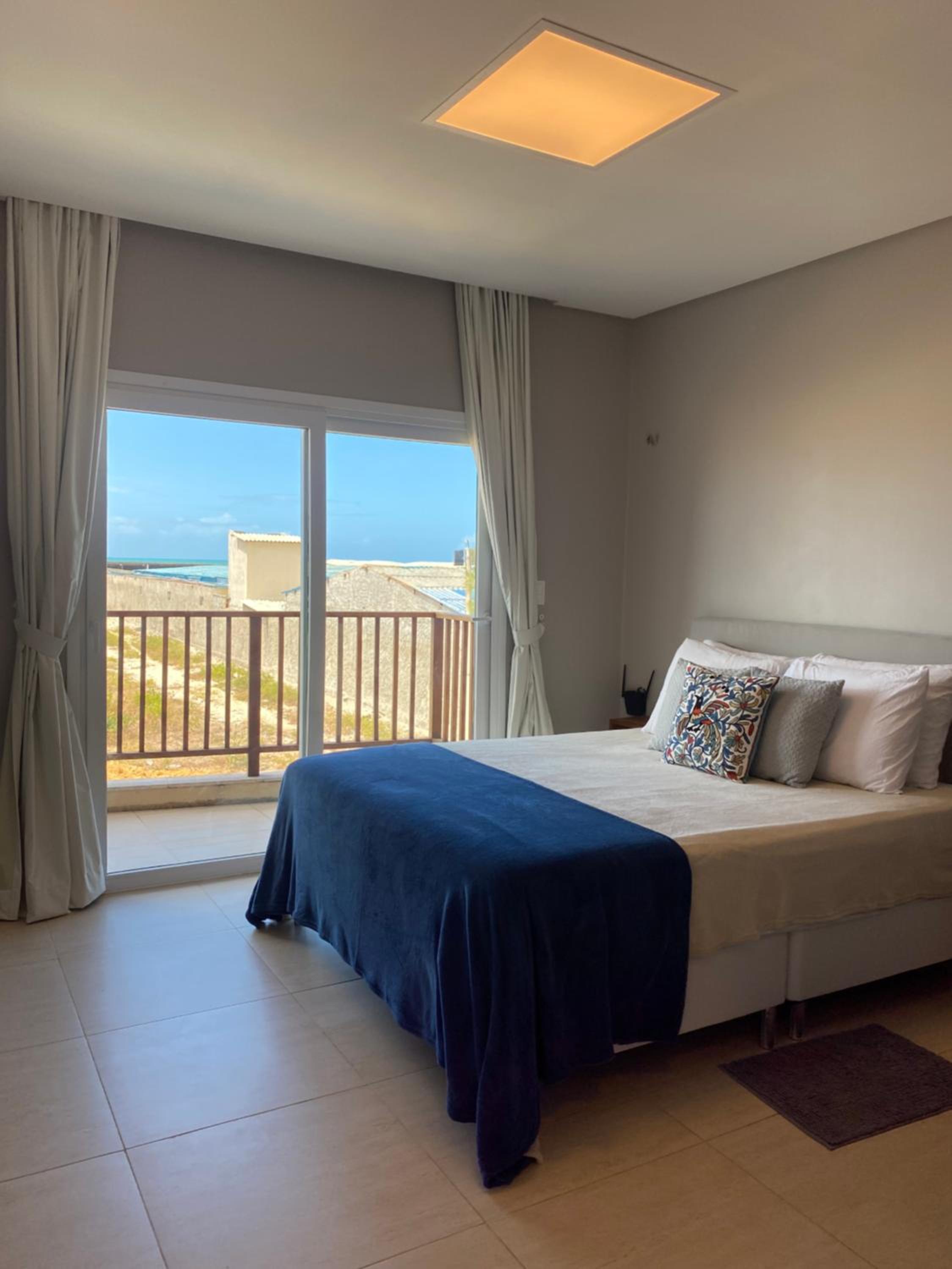 Duplex Premium Vista Mar e piscina Canoa Quebrada 12 pessoas