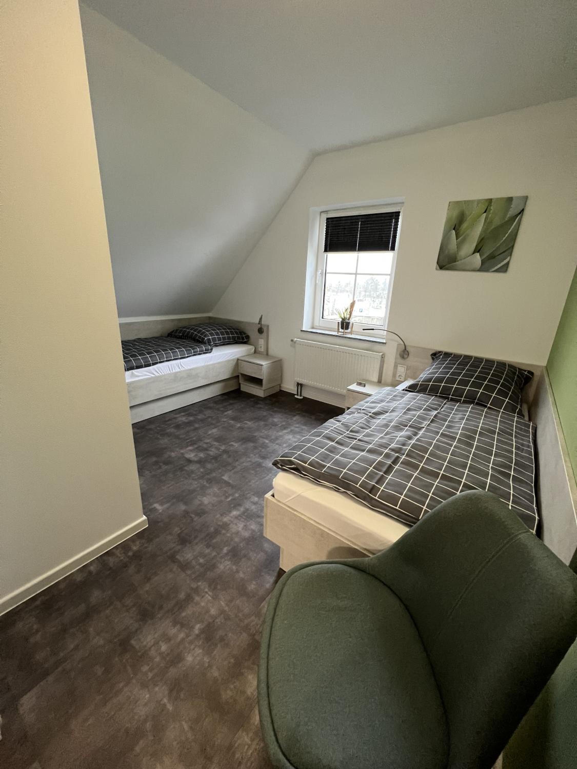 Pension Am Stadtrand Zerbst