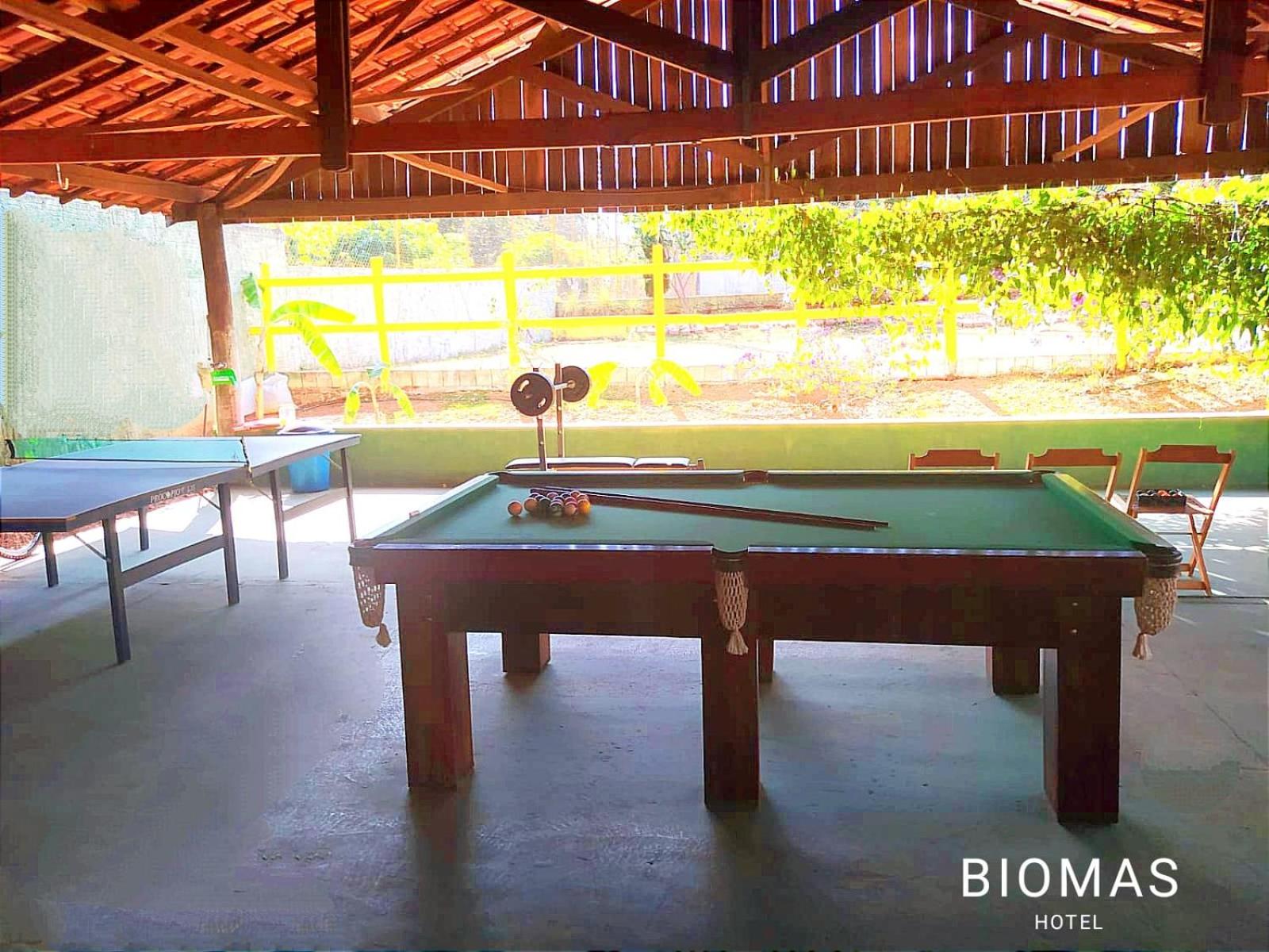 Biomas Hotel