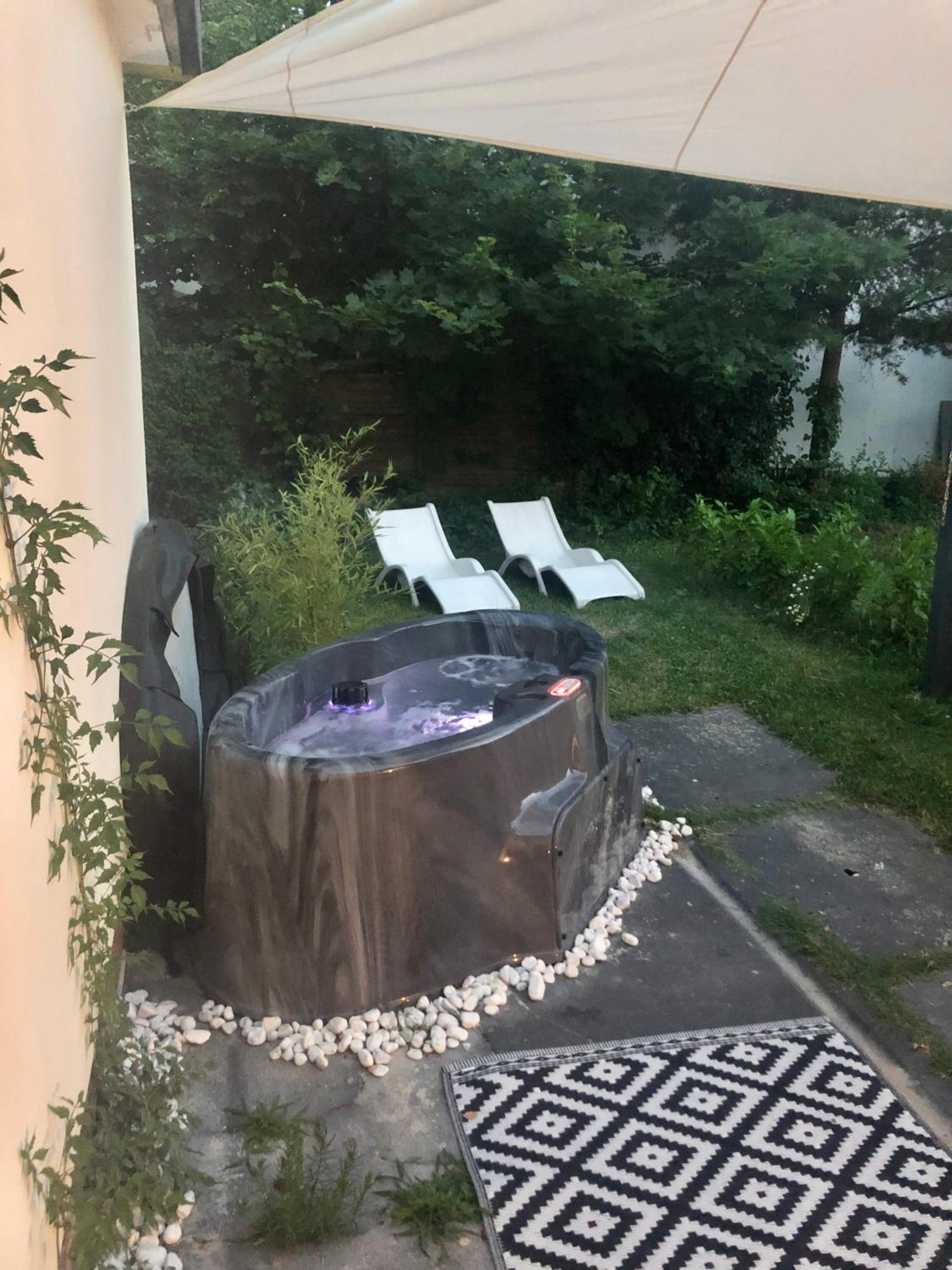 Crystal Spas Apartman-Balaton view 3