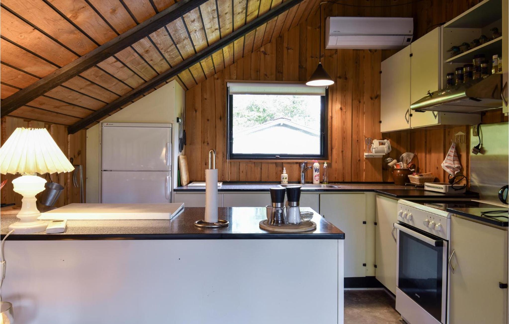 Nice Home In Skjern With Kitchen
