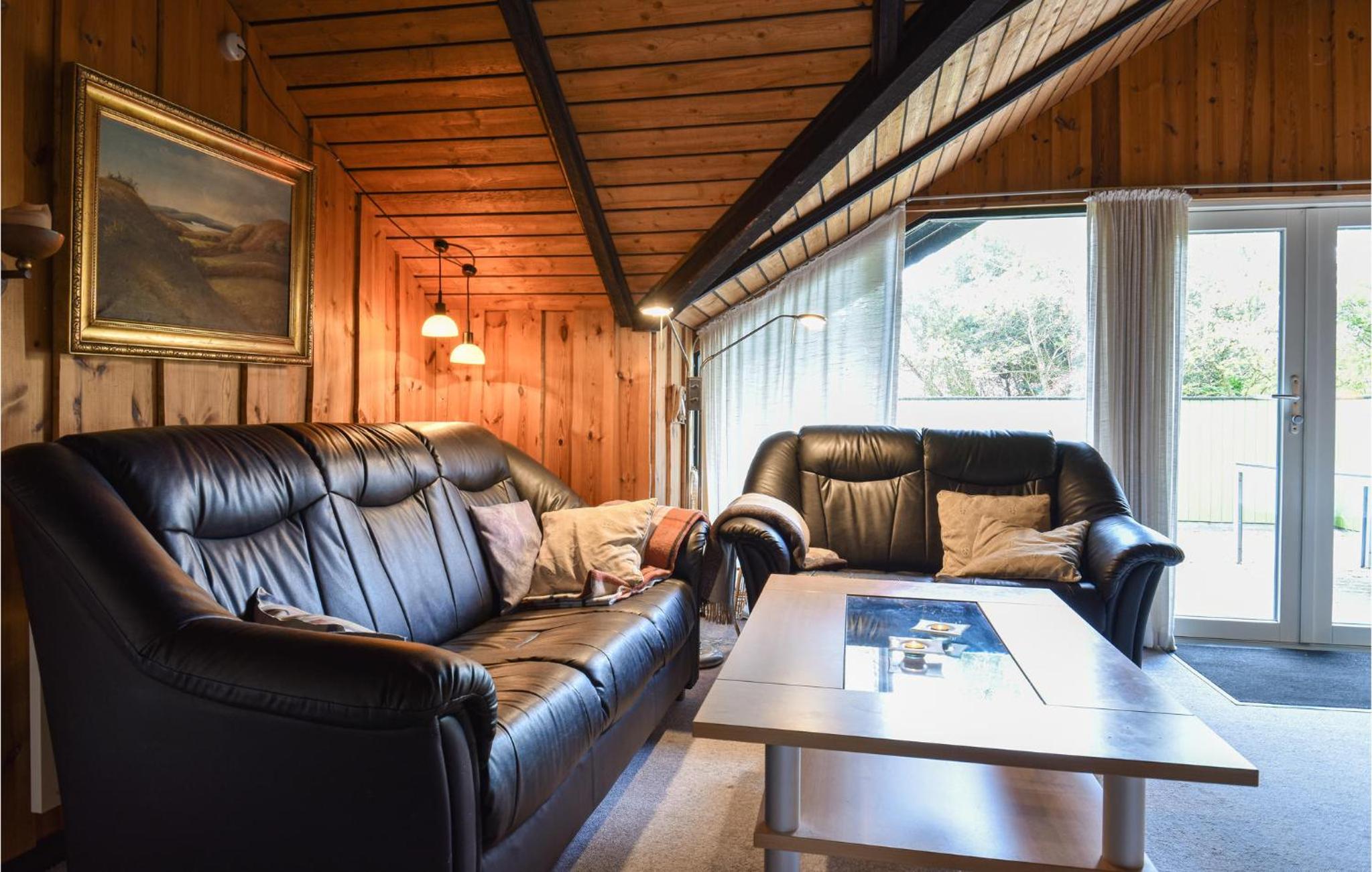 Nice Home In Skjern With Kitchen
