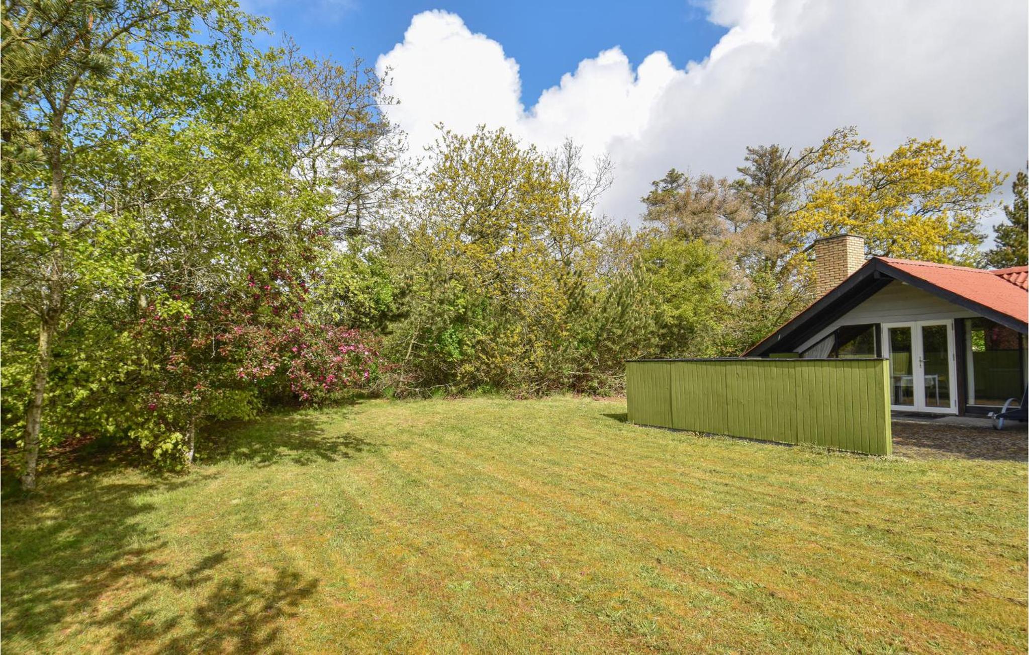 Nice Home In Skjern With Kitchen