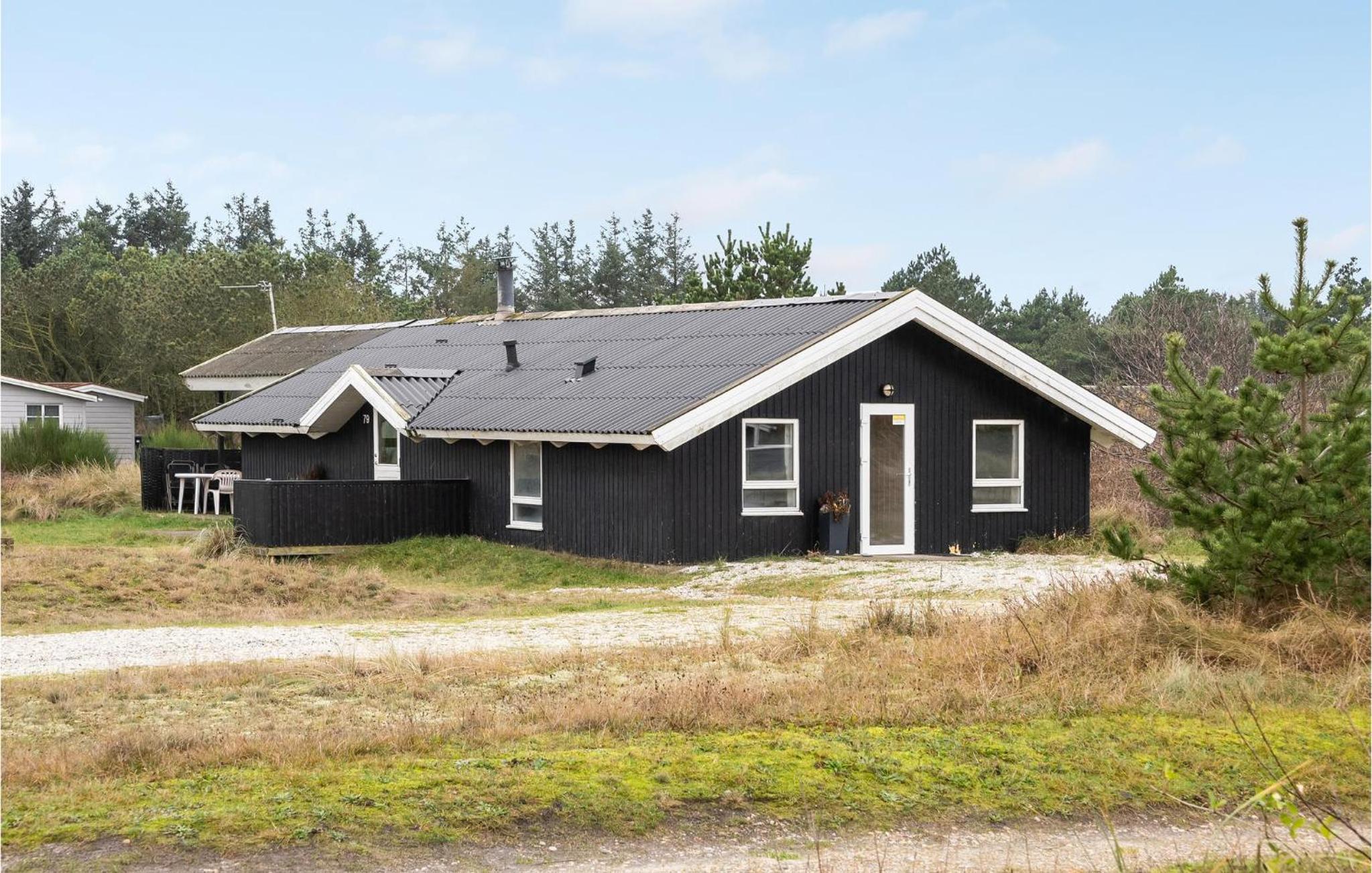 Amazing Home In Hvide Sande With Sauna