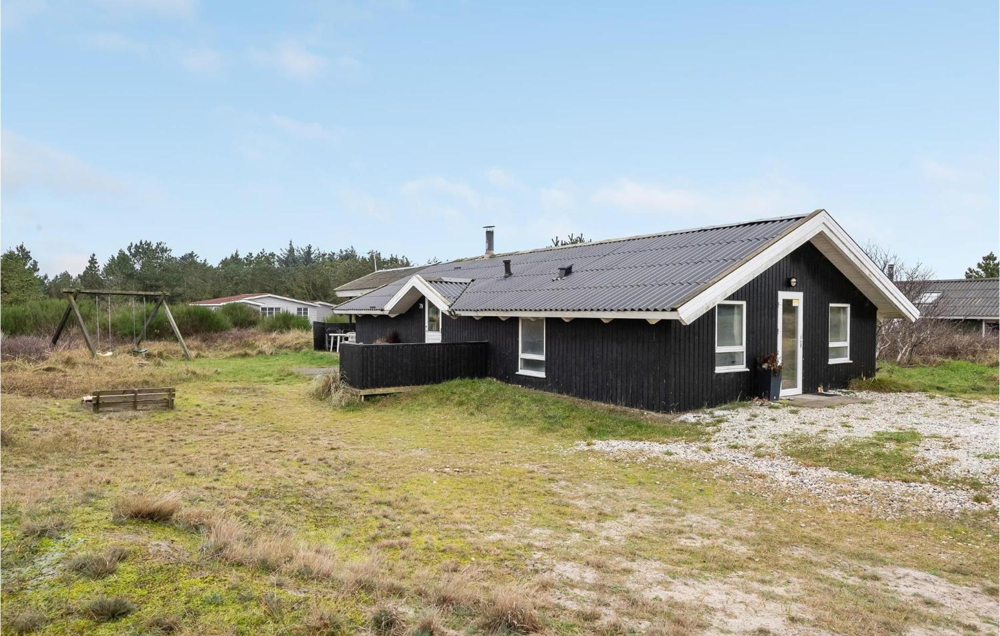 Amazing Home In Hvide Sande With Sauna