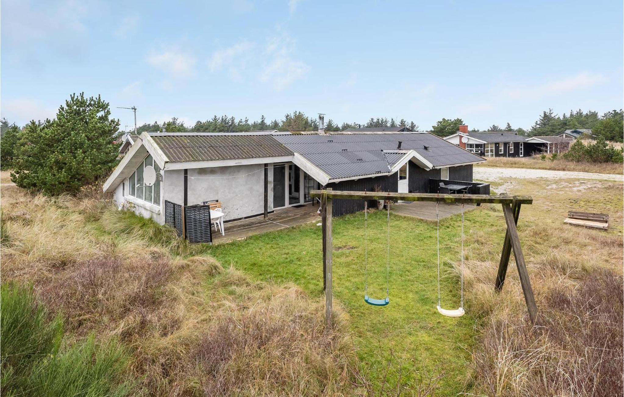 Amazing Home In Hvide Sande With Sauna
