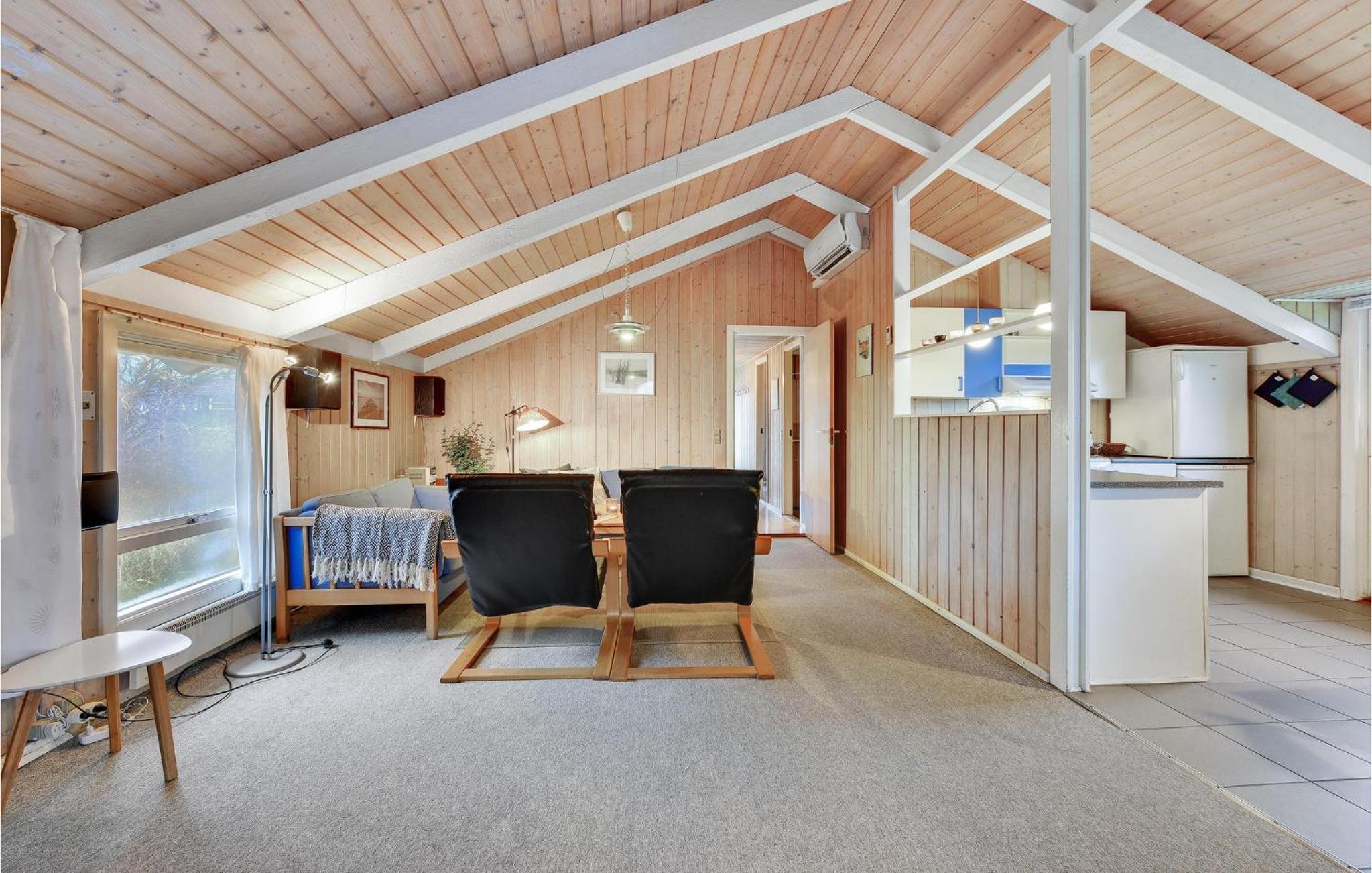 Amazing Home In Hvide Sande With Sauna