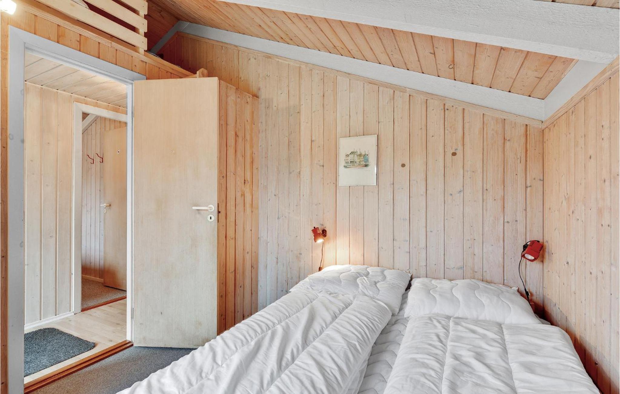 Amazing Home In Hvide Sande With Sauna