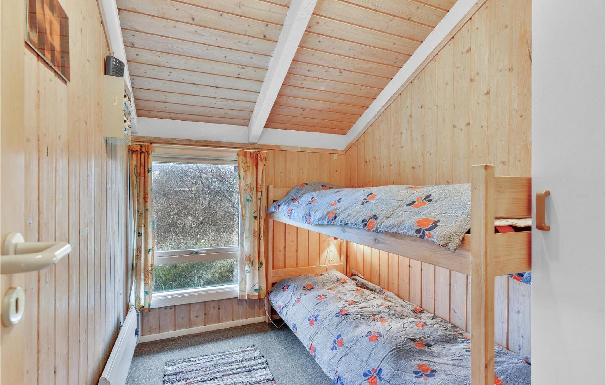 Amazing Home In Hvide Sande With Sauna