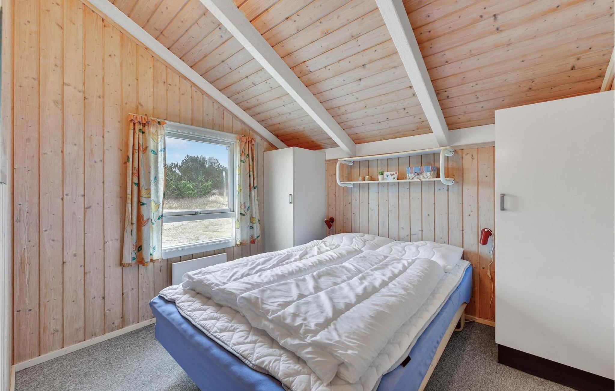 Amazing Home In Hvide Sande With Sauna
