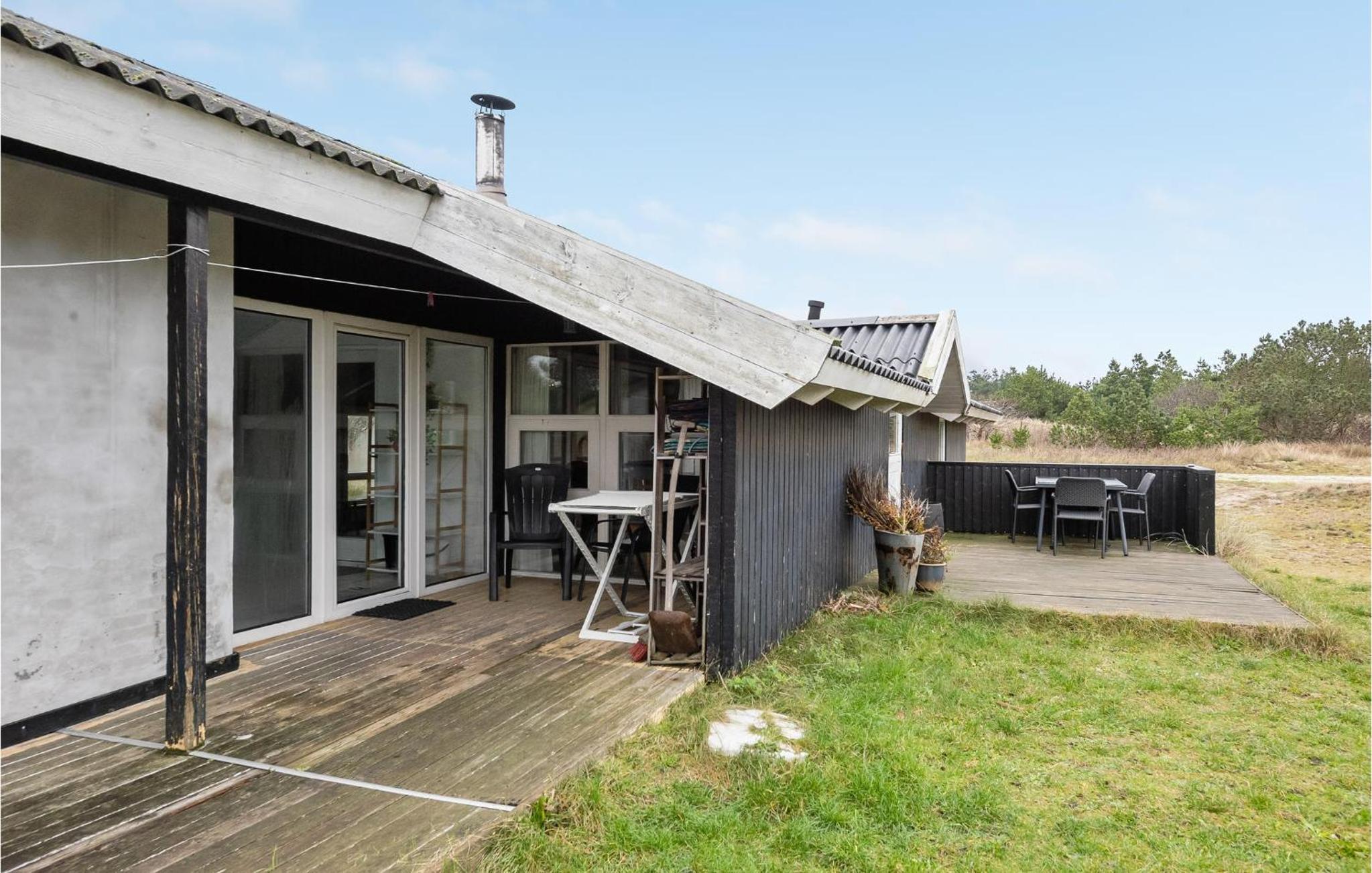 Amazing Home In Hvide Sande With Sauna