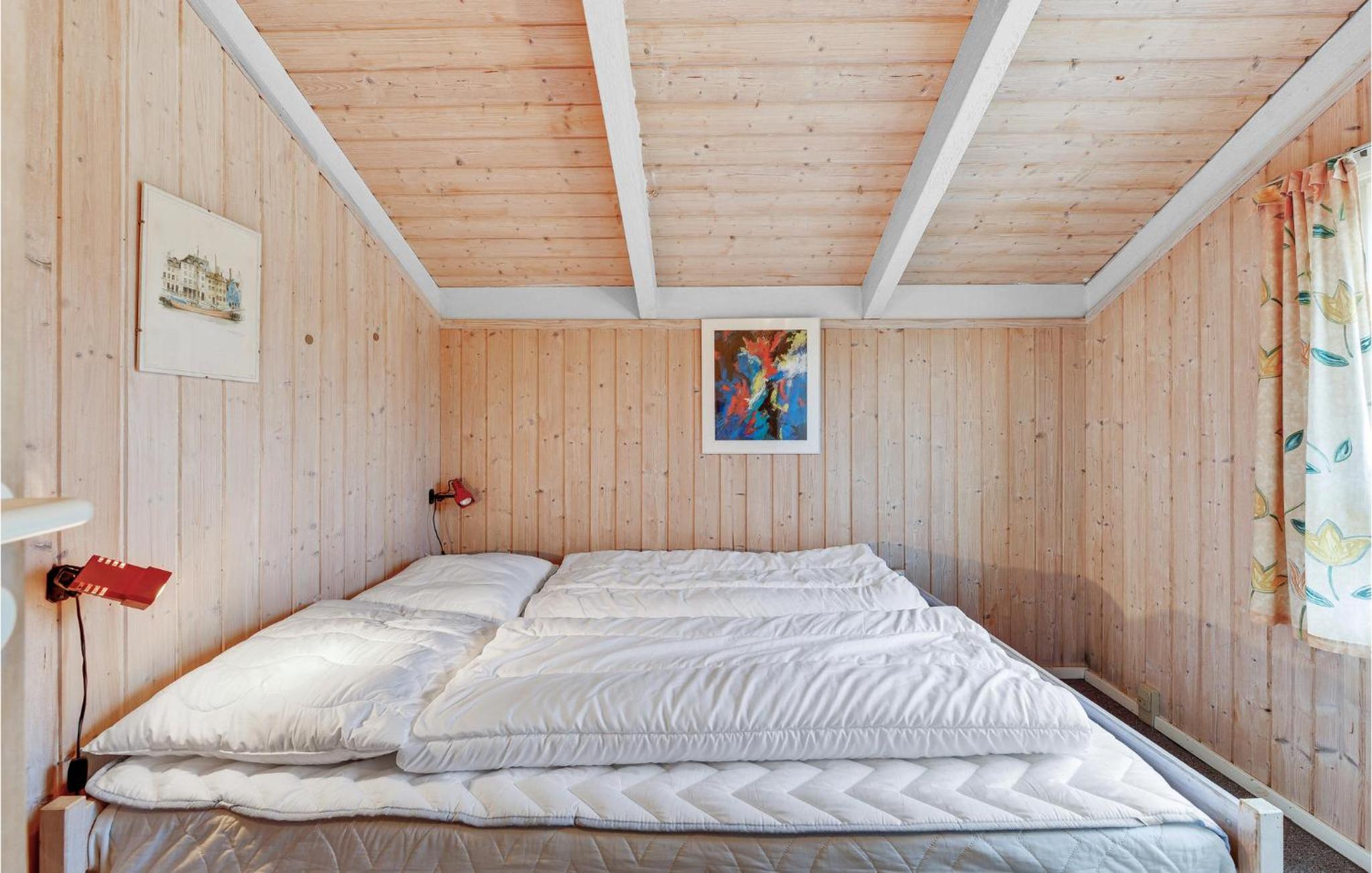 Amazing Home In Hvide Sande With Sauna