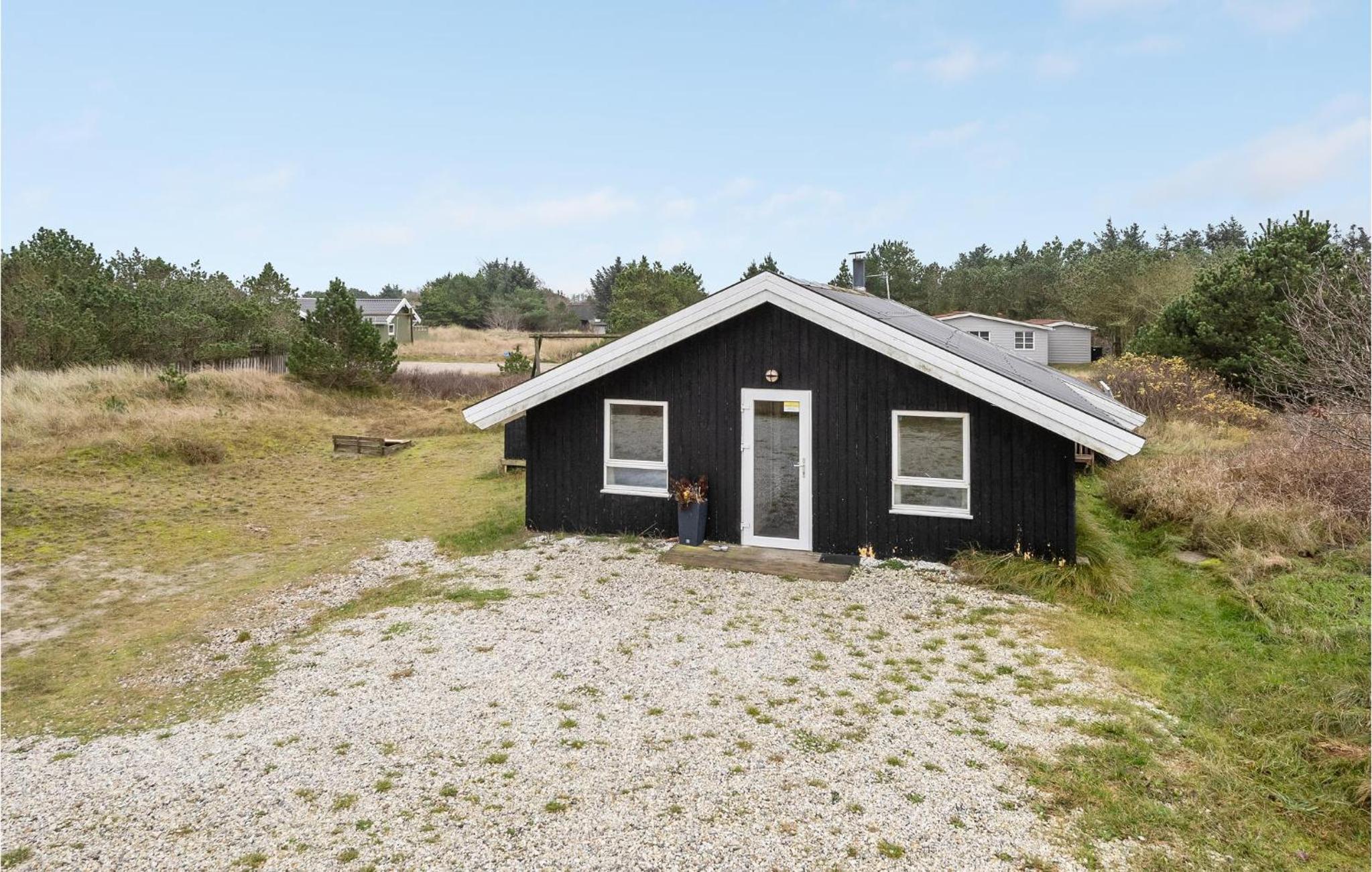 Amazing Home In Hvide Sande With Sauna