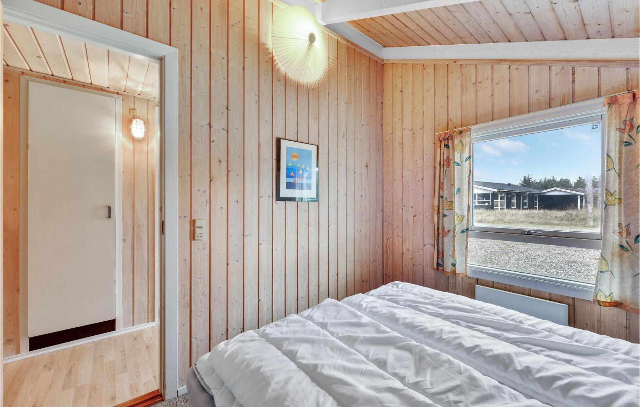 Amazing Home In Hvide Sande With Sauna