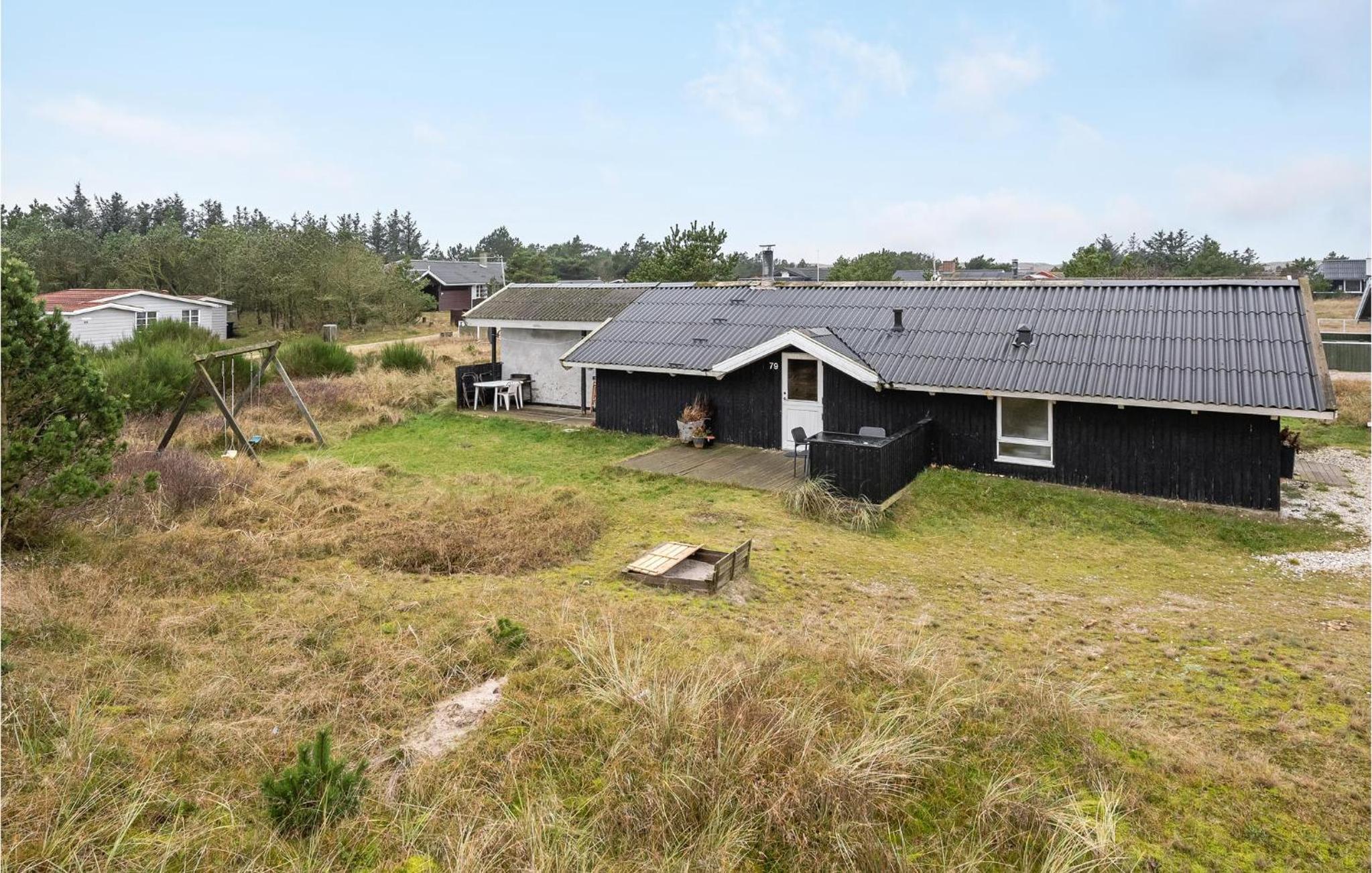 Amazing Home In Hvide Sande With Sauna