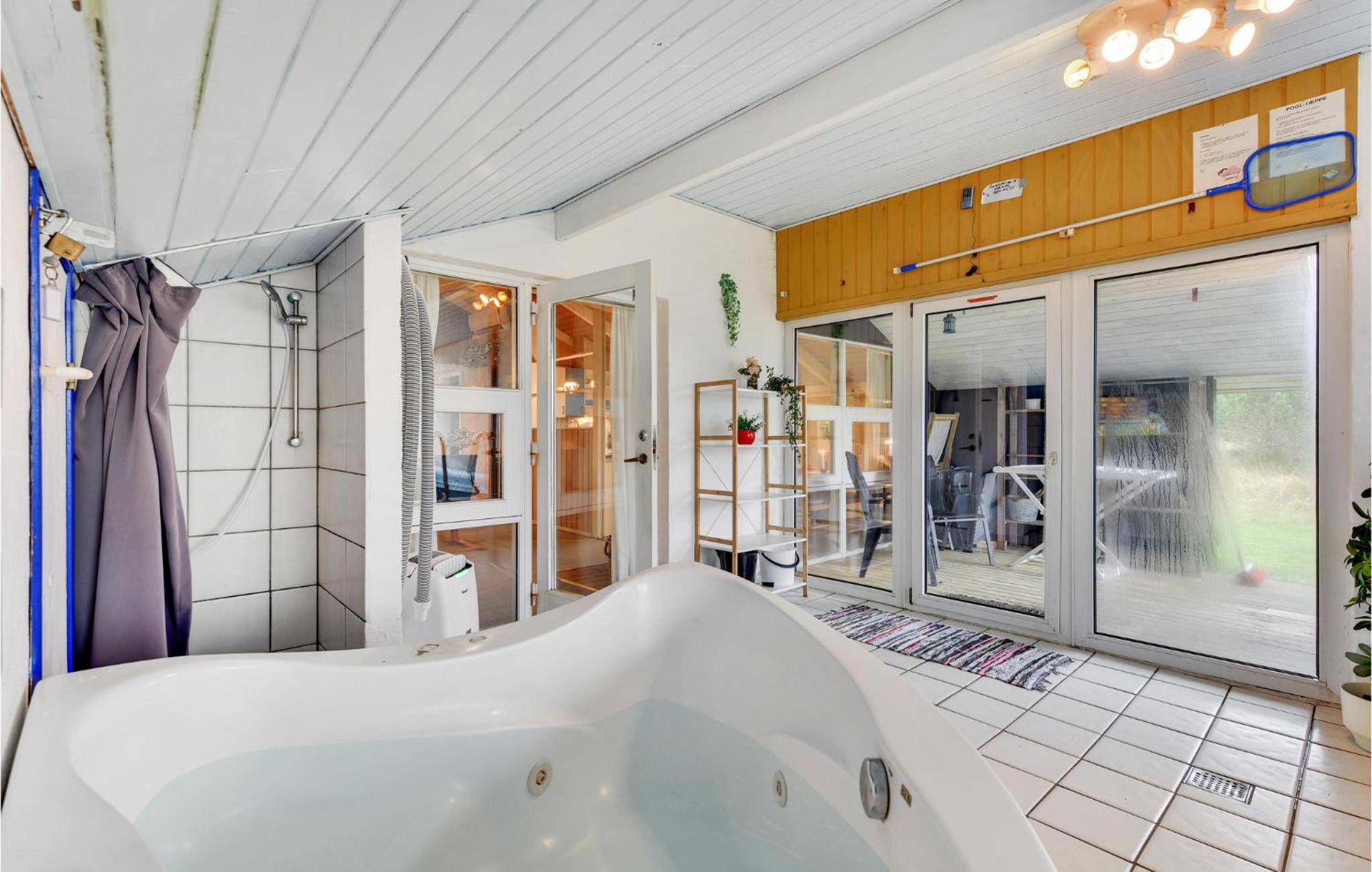 Amazing Home In Hvide Sande With Sauna