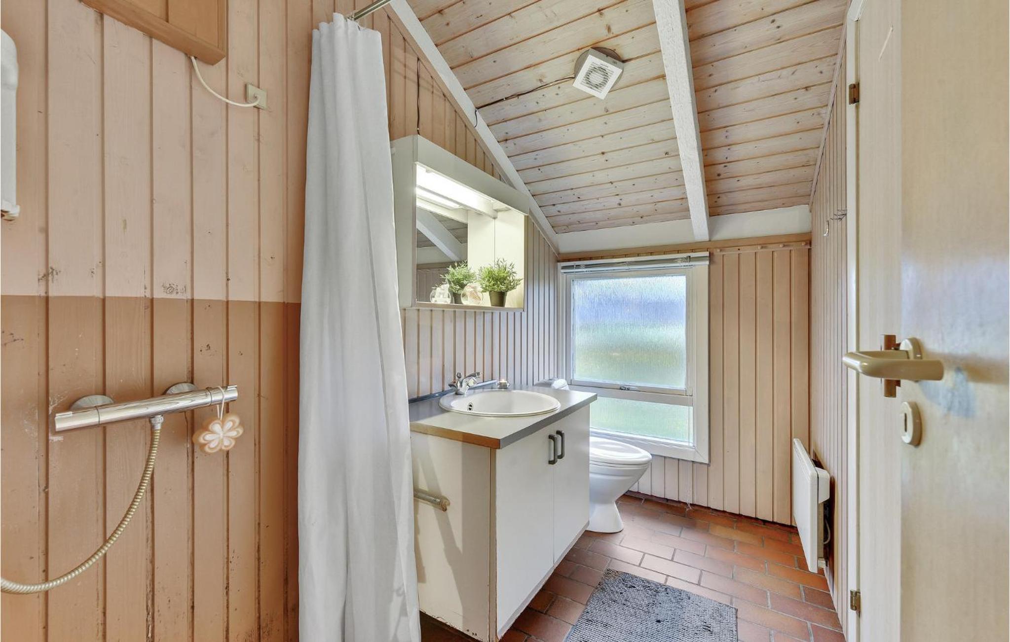 Amazing Home In Hvide Sande With Sauna