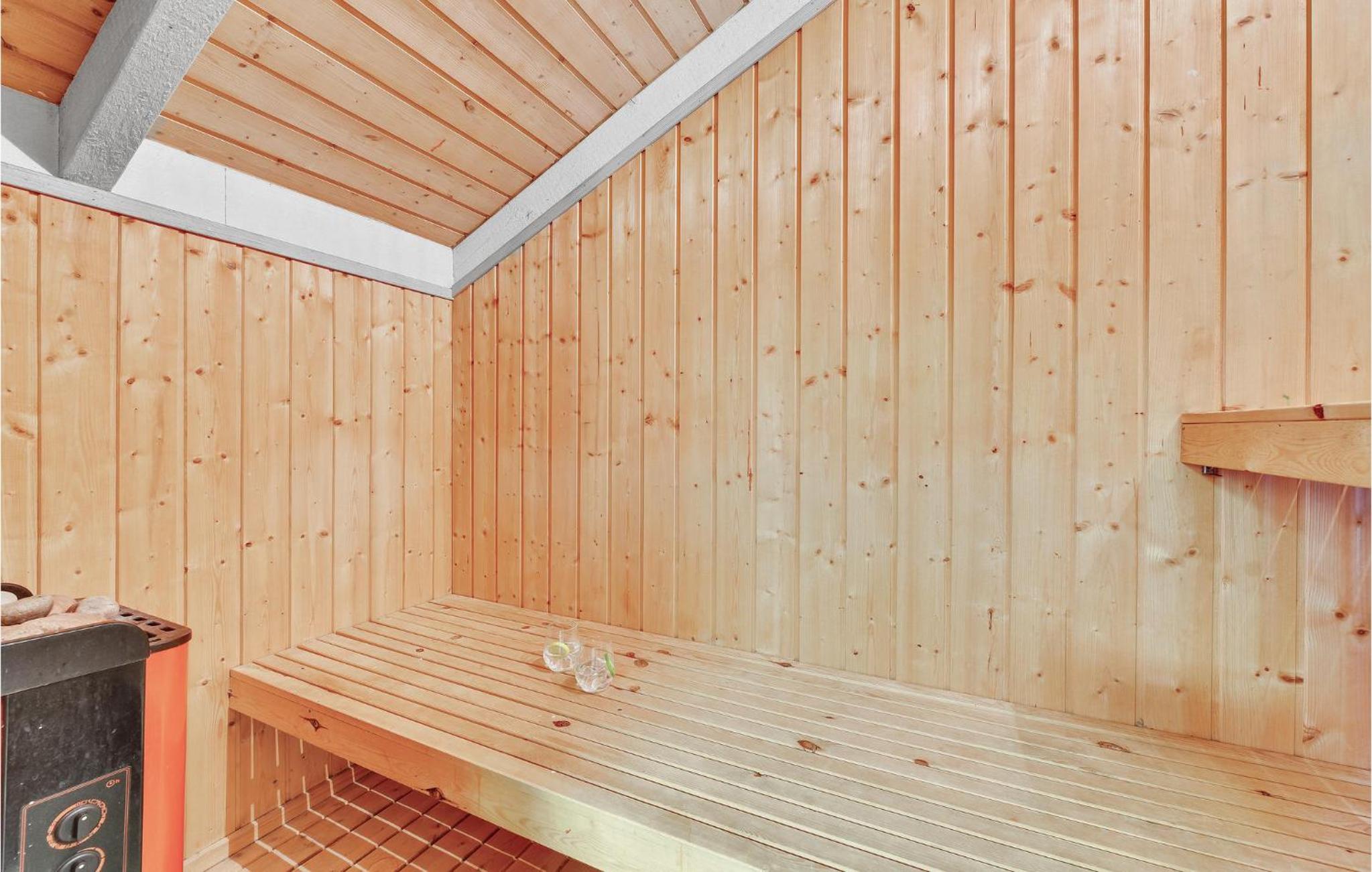 Amazing Home In Hvide Sande With Sauna