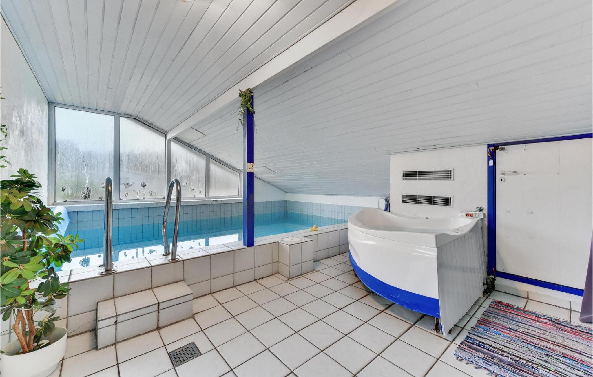 Amazing Home In Hvide Sande With Sauna