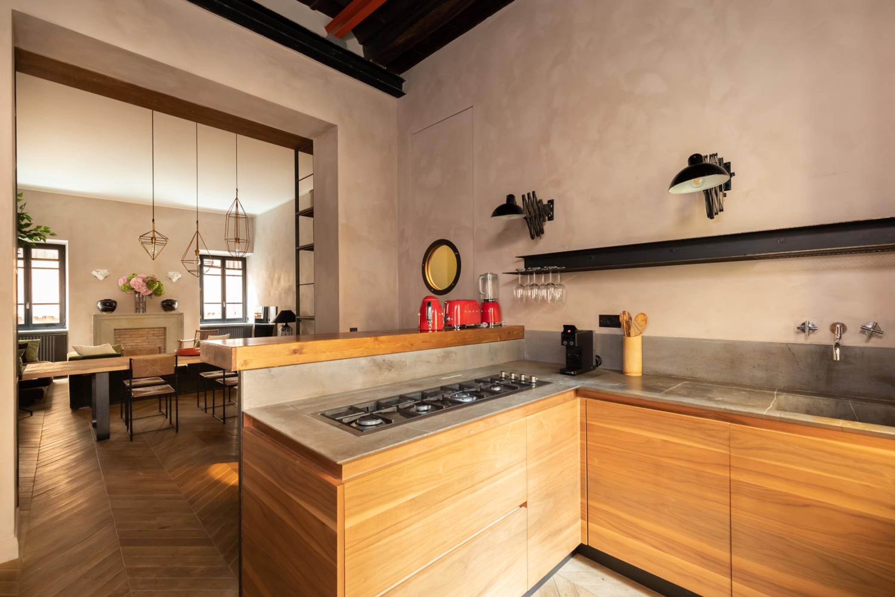 kitchen