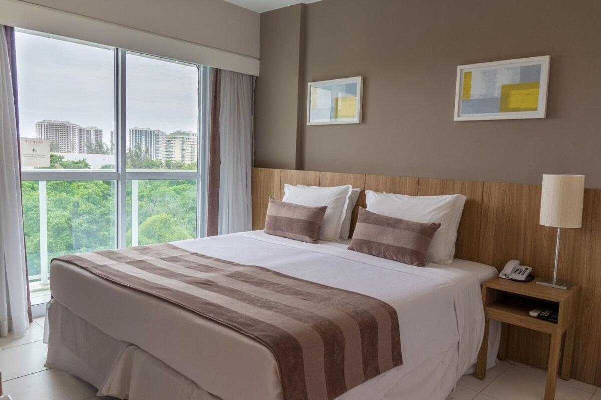 RioStay FLAT´s (RioCentro, Farmasi Arena e Rock-in-Rio)