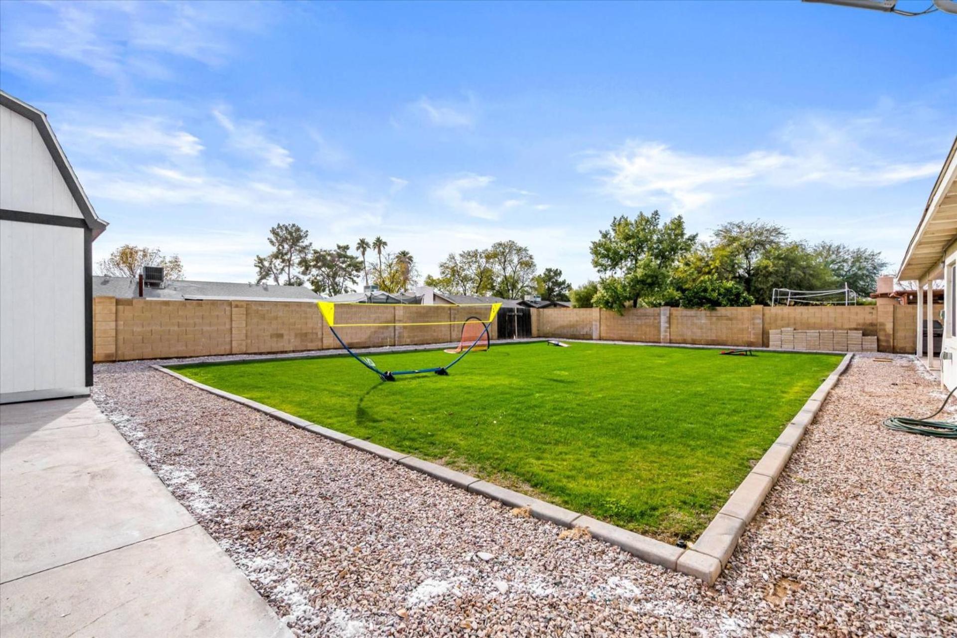 Mesquite Landing