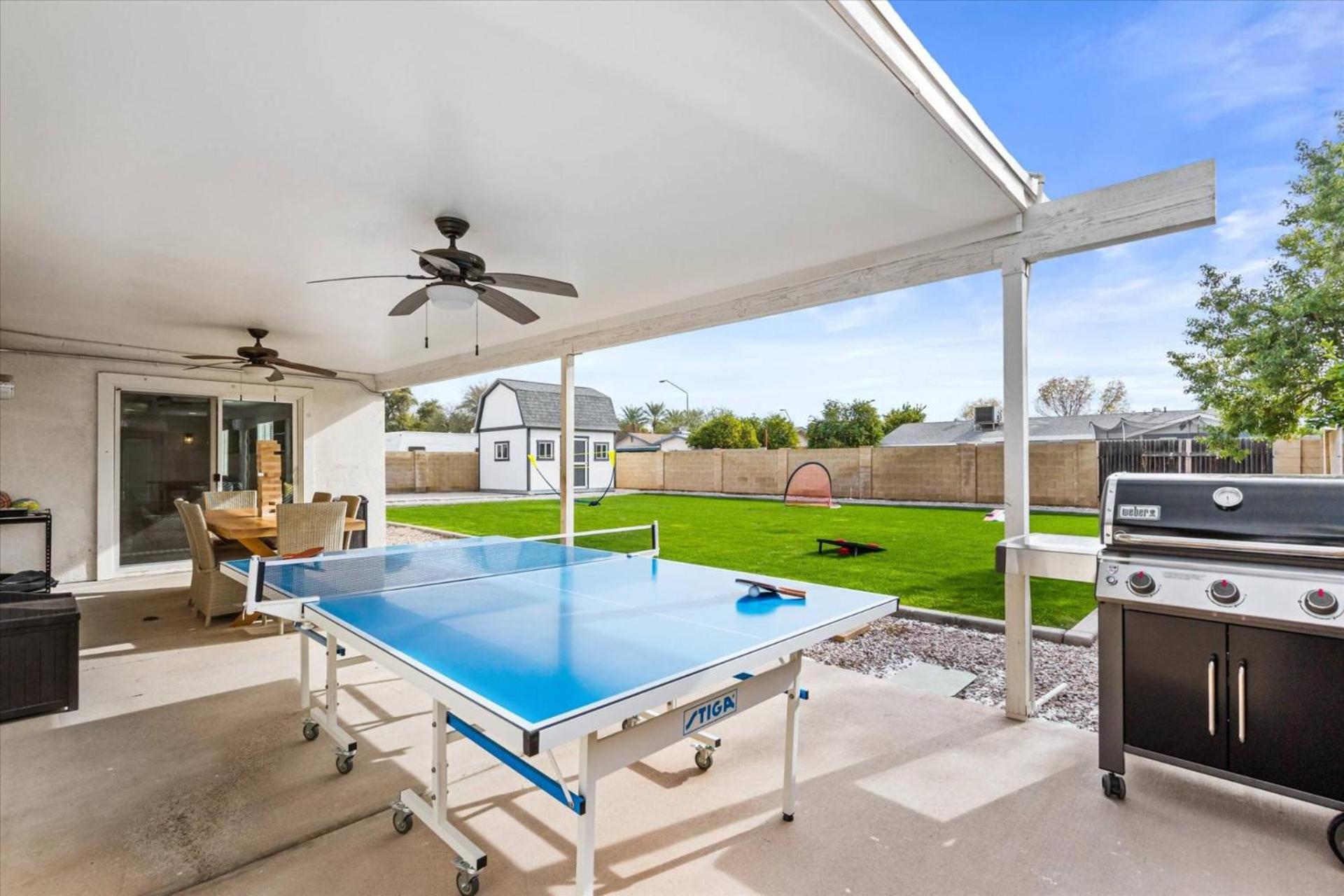 Mesquite Landing