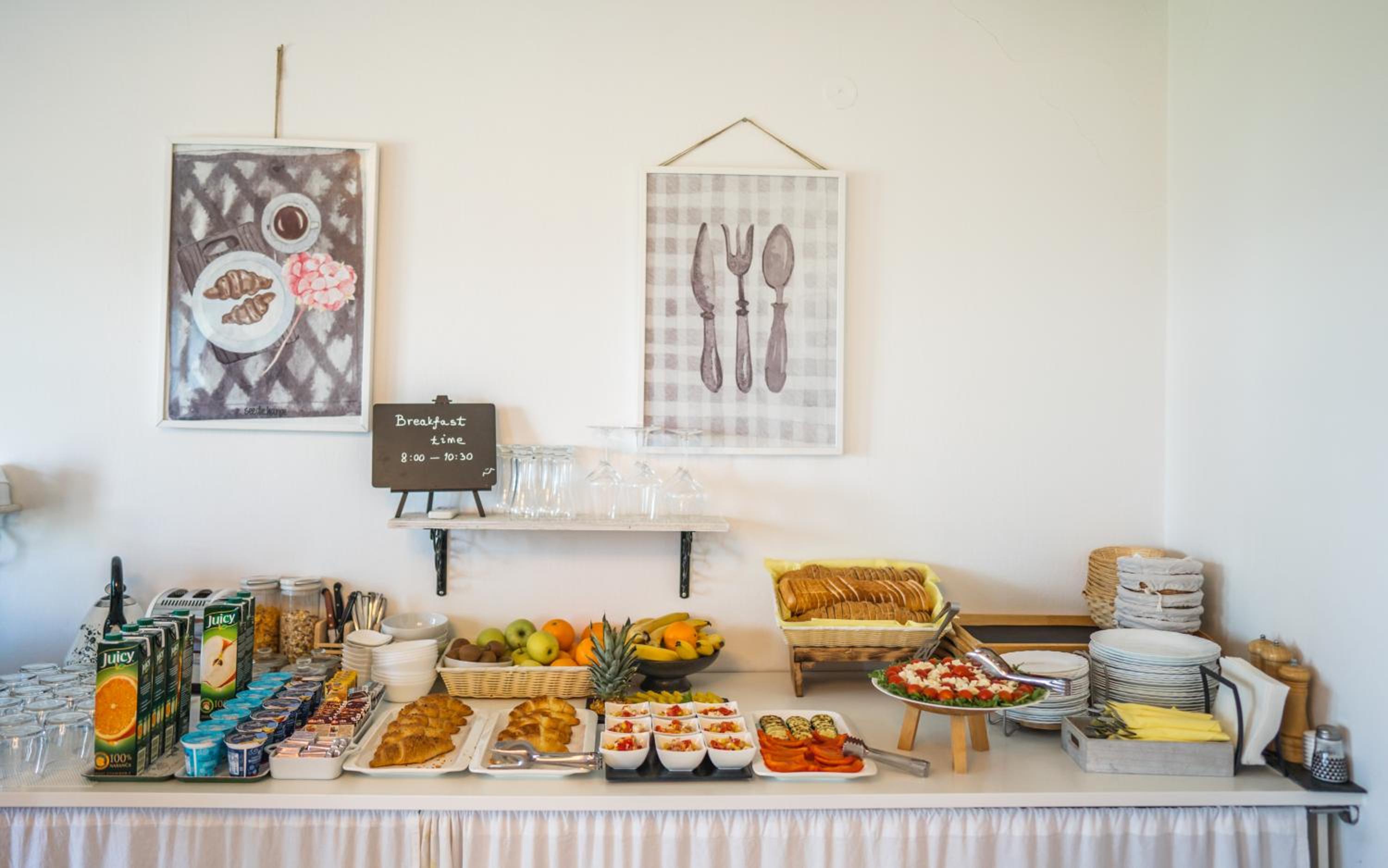 Villa Borgo B&B