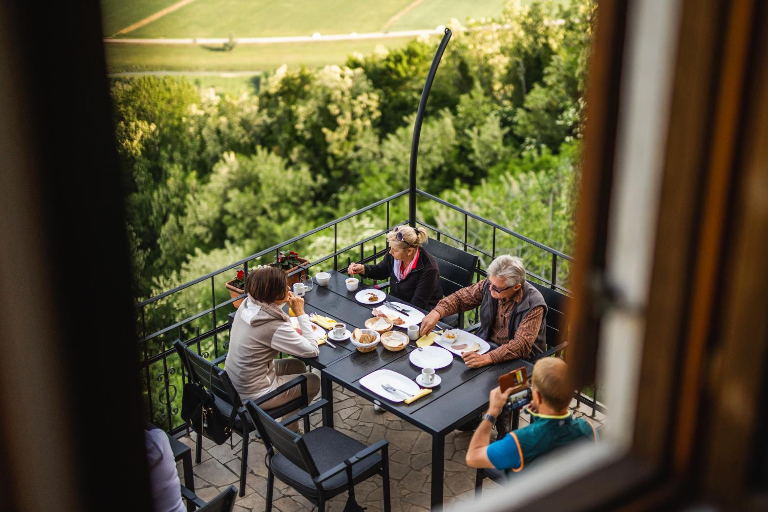 Villa Borgo B&B