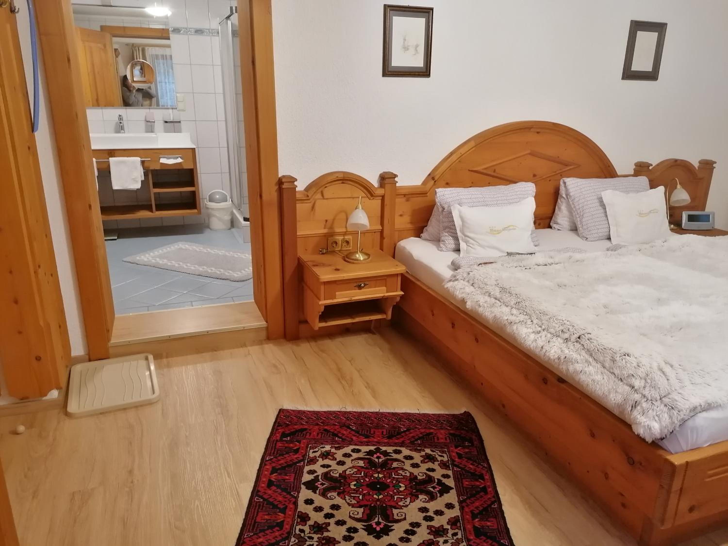 Pension Garni Burgwies ink Nationalpark Sommercard