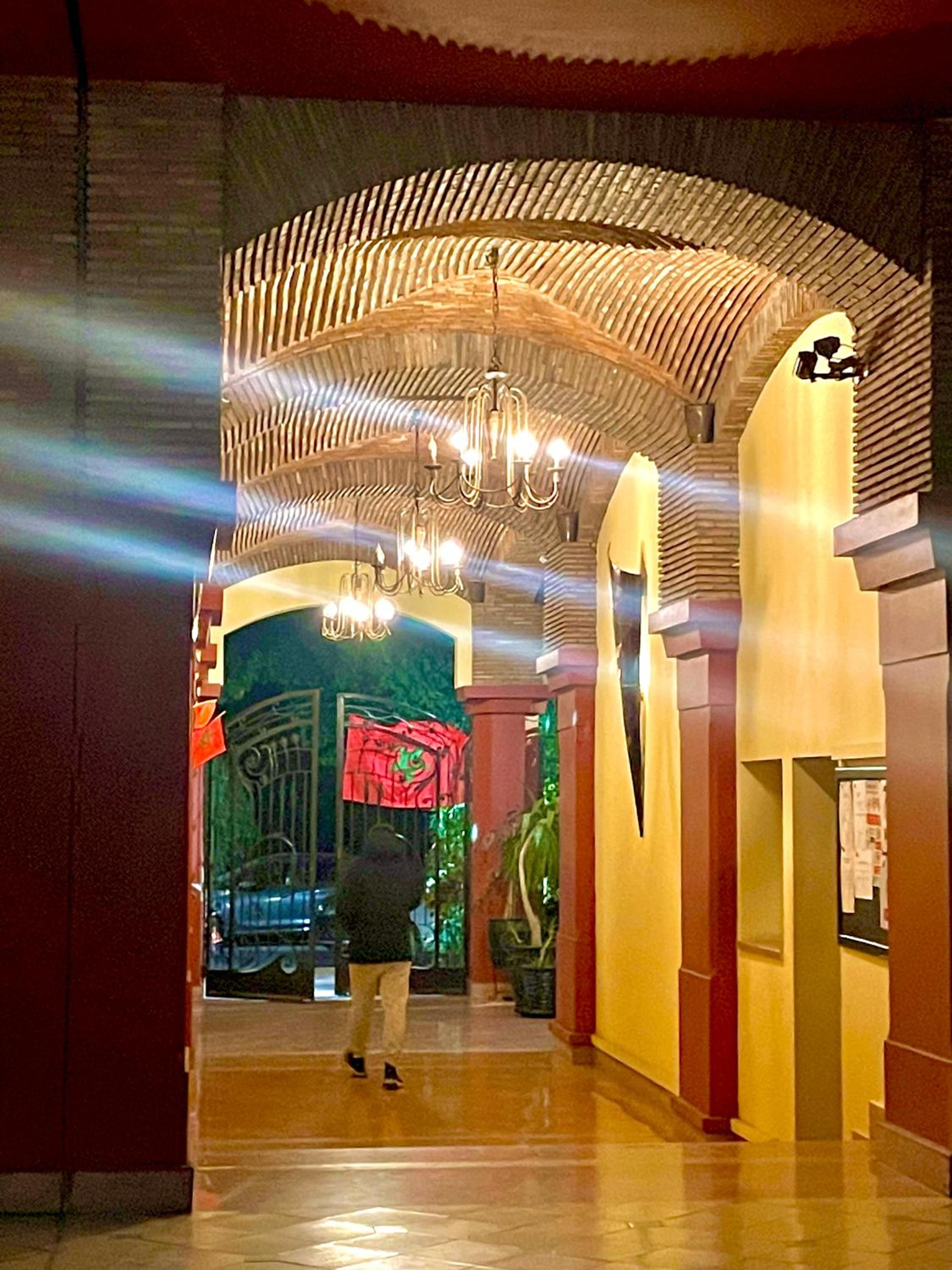 Sunset Marrakech