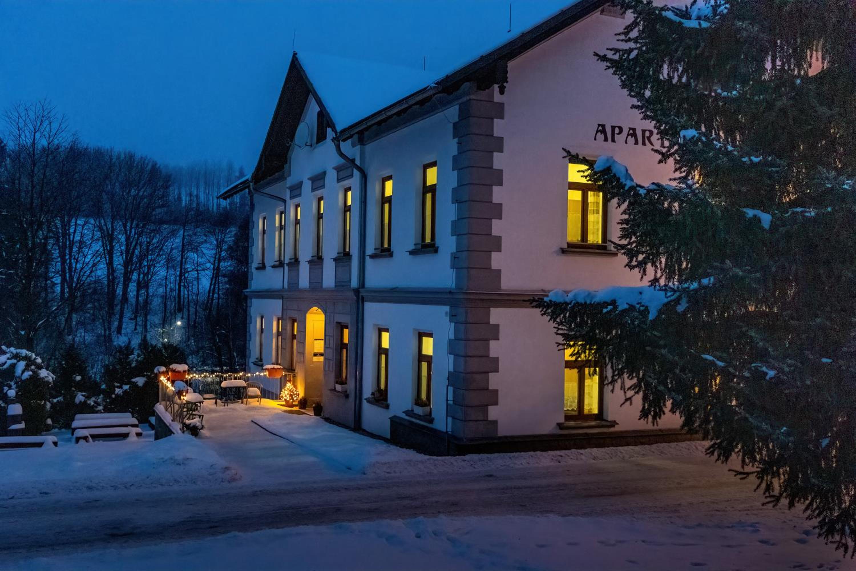 Apartmány U Aloise