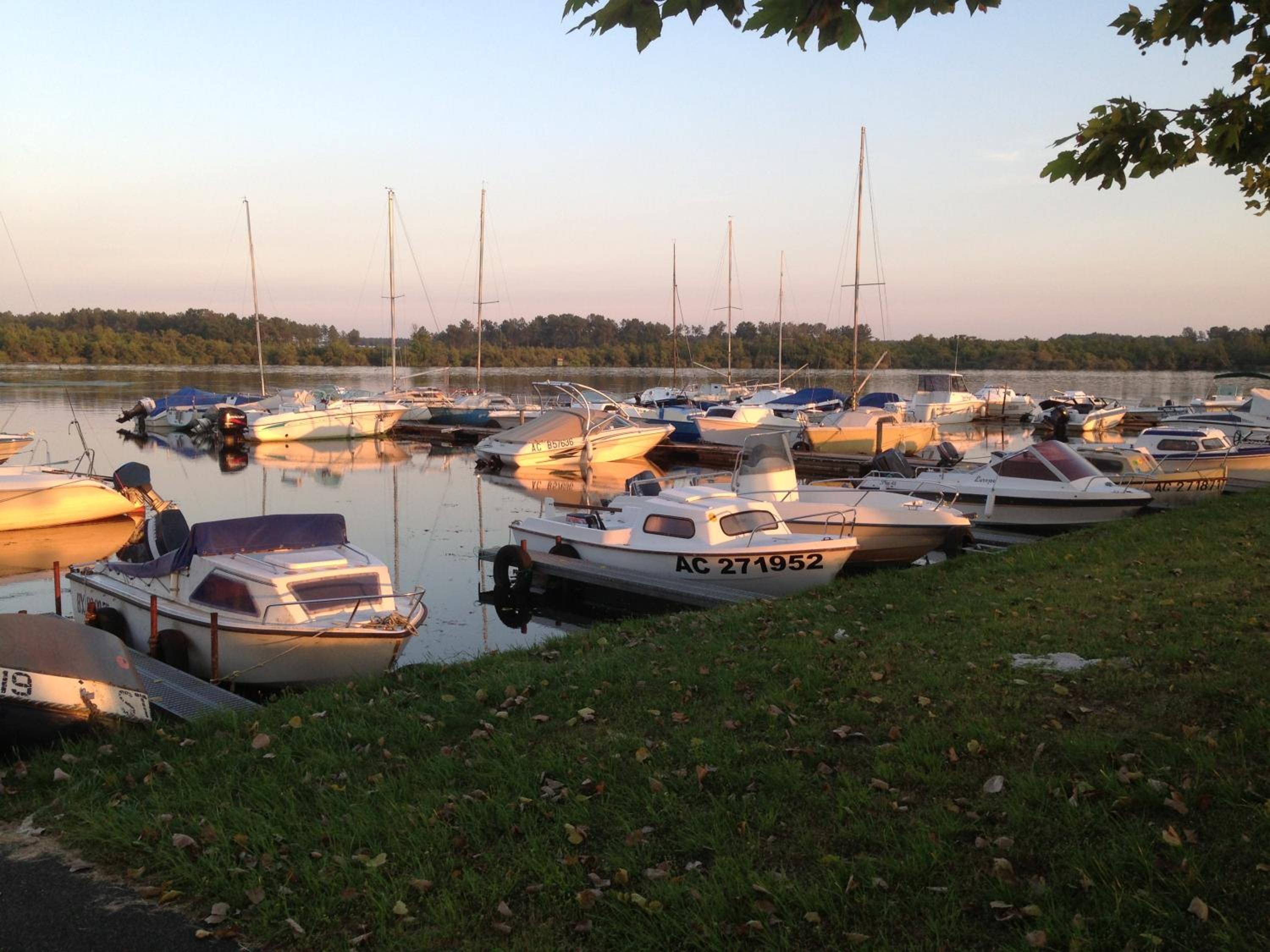 Les Cottages Du Lac
