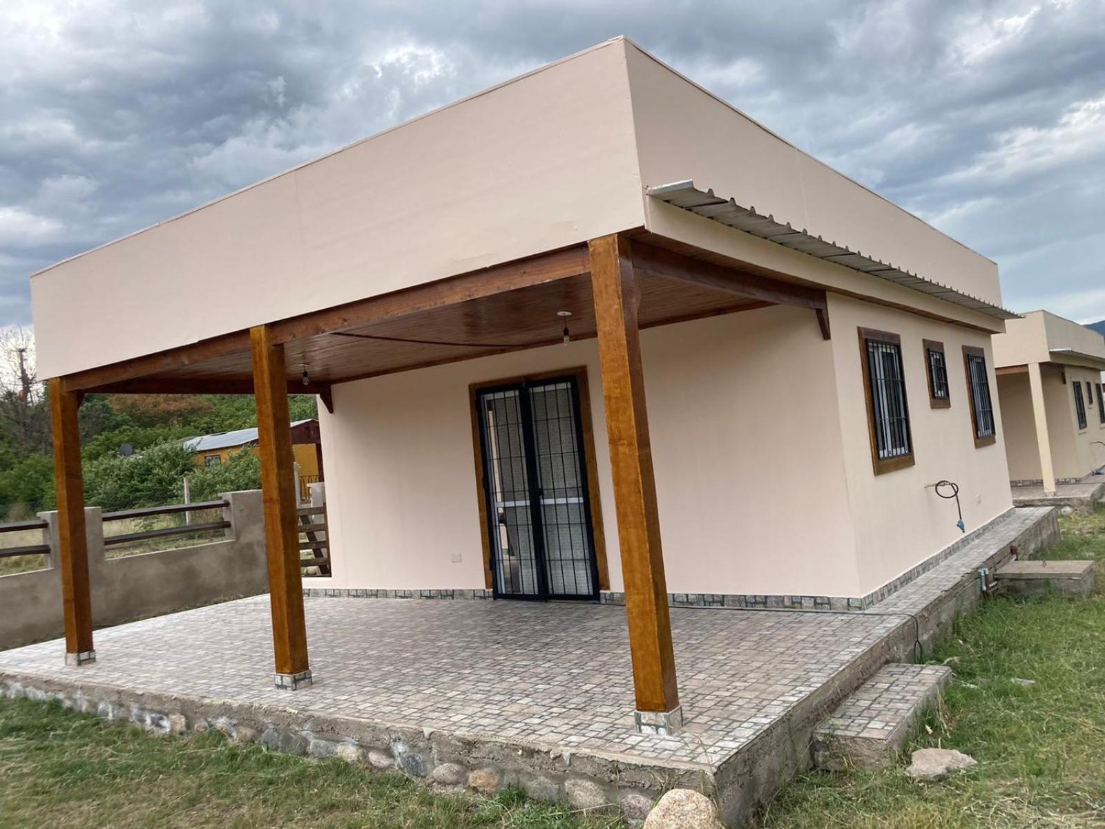 Cabañas de Dario, Divino Tesoro - Image 1
