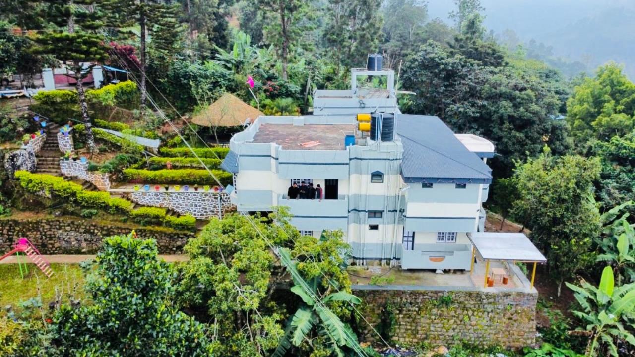 Jeyar Cottage view 2