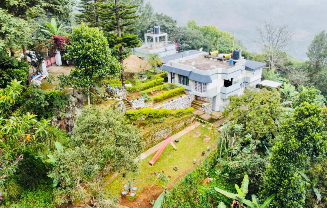 Jeyar Cottage view 3