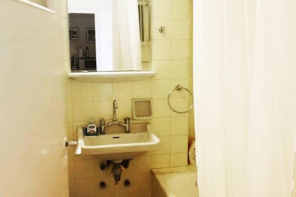 Apartment with private patio
