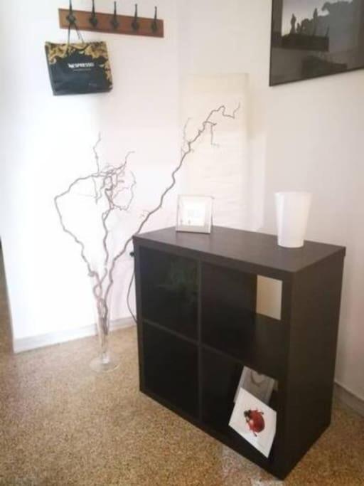 Apartment with private patio