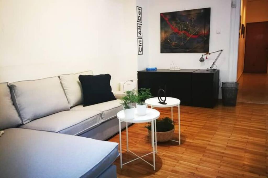 Apartment with private patio